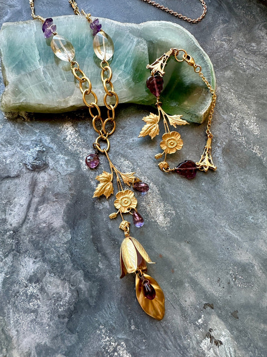 Lot 72 Renaissance Faire Live - Jewelry Trunk Sale - Vintaj Idaho Design - 9/19/25 - Vintaj Live Shop ID
