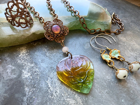 Lot 80 Renaissance Faire Live - Jewelry Trunk Sale - Vintaj Idaho Design - 9/19/25 - Vintaj Live Shop ID