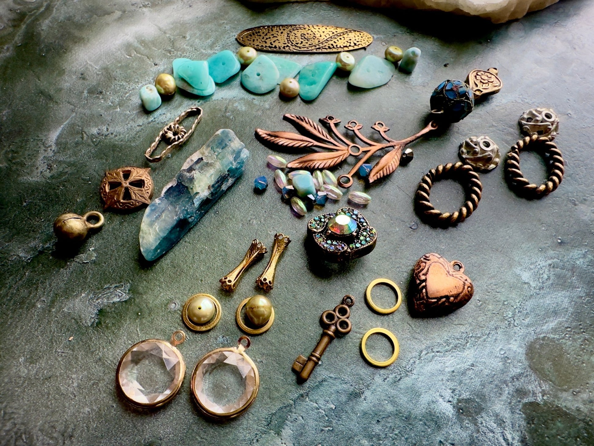 Myriad Whimsy - Jewelry Inspo Collection - Vintaj Idaho - 01/30/2026 - Vintaj Live Shop ID