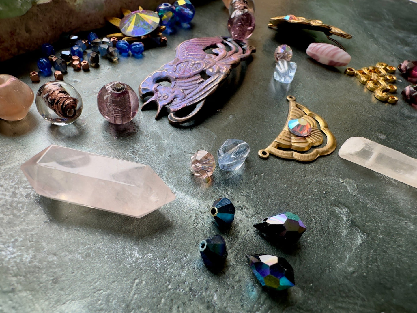 Mystic Glowlight - Jewelry Inspo Collection - Vintaj Idaho - 01/02/2026 - Vintaj Live Shop ID