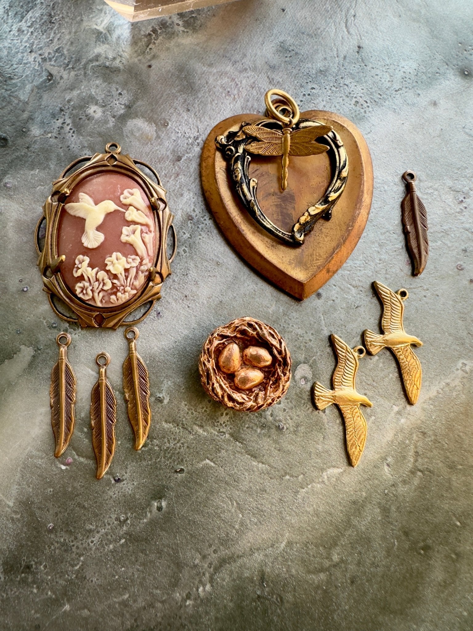 Nested Dream - 12 Pc Inspo Pack - Vintaj Idaho - 12/11/2025 - Vintaj Live Shop ID