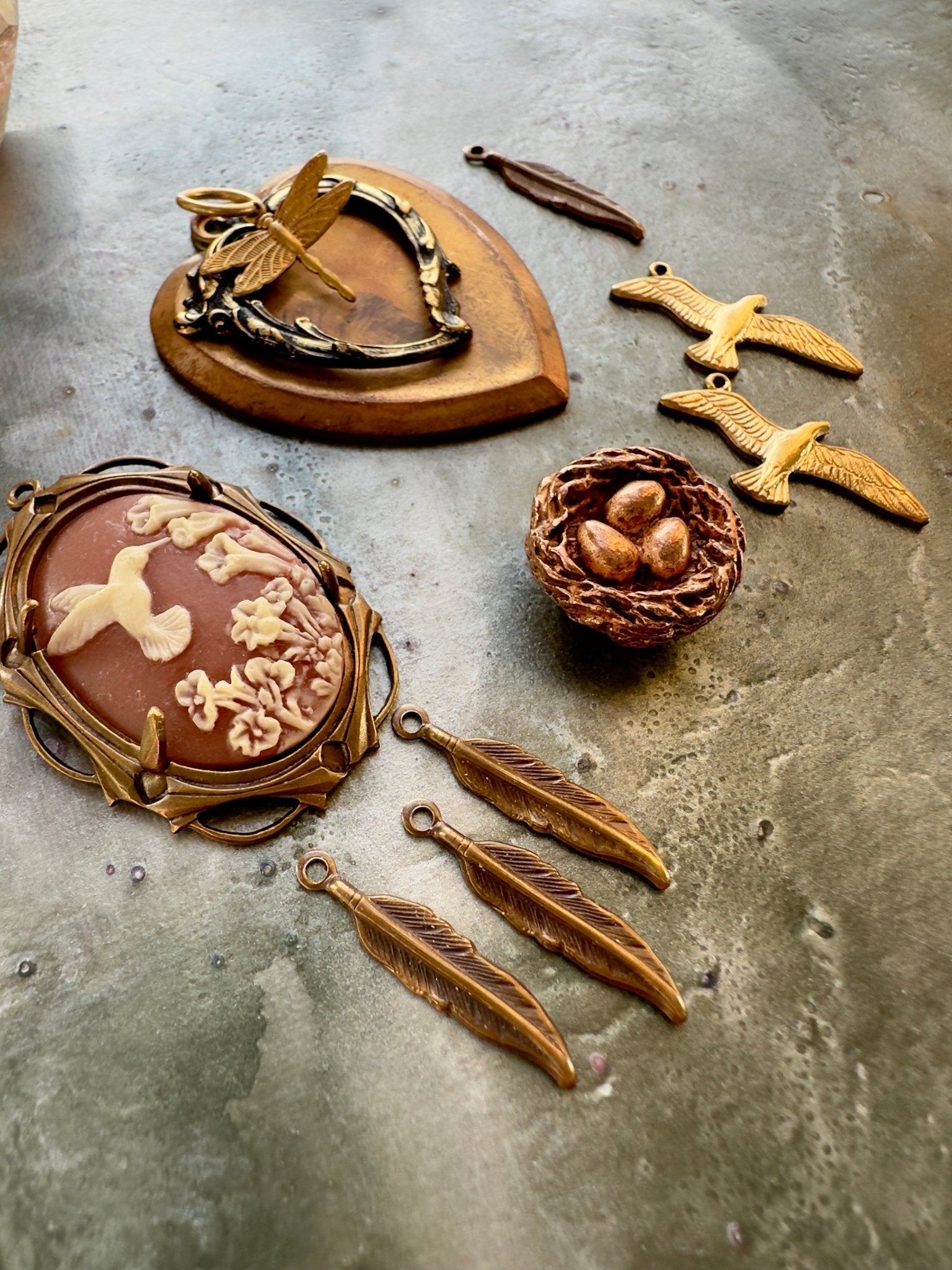 Nested Dream - 12 Pc Inspo Pack - Vintaj Idaho - 12/11/2025 - Vintaj Live Shop ID