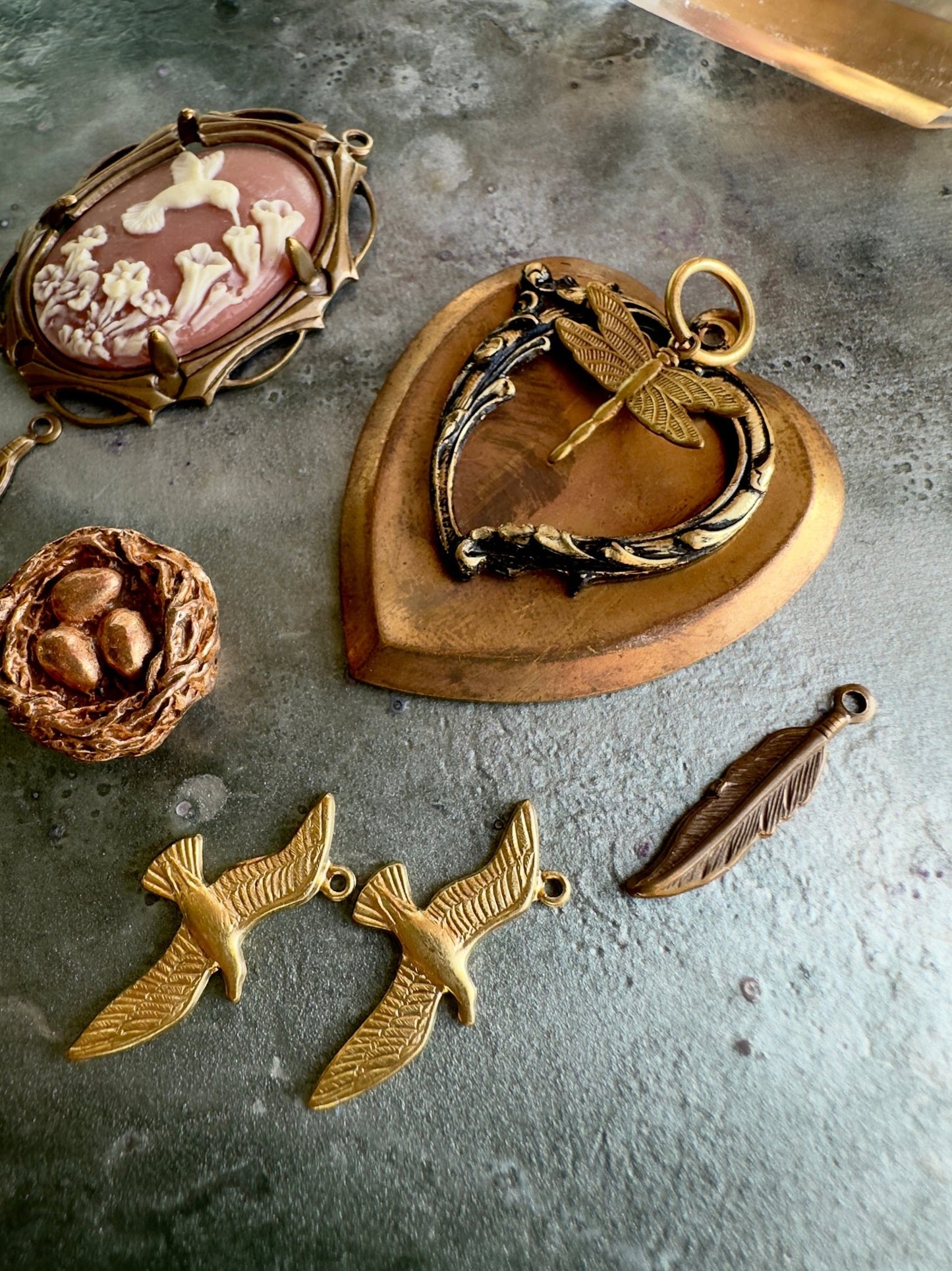 Nested Dream - 12 Pc Inspo Pack - Vintaj Idaho - 12/11/2025 - Vintaj Live Shop ID