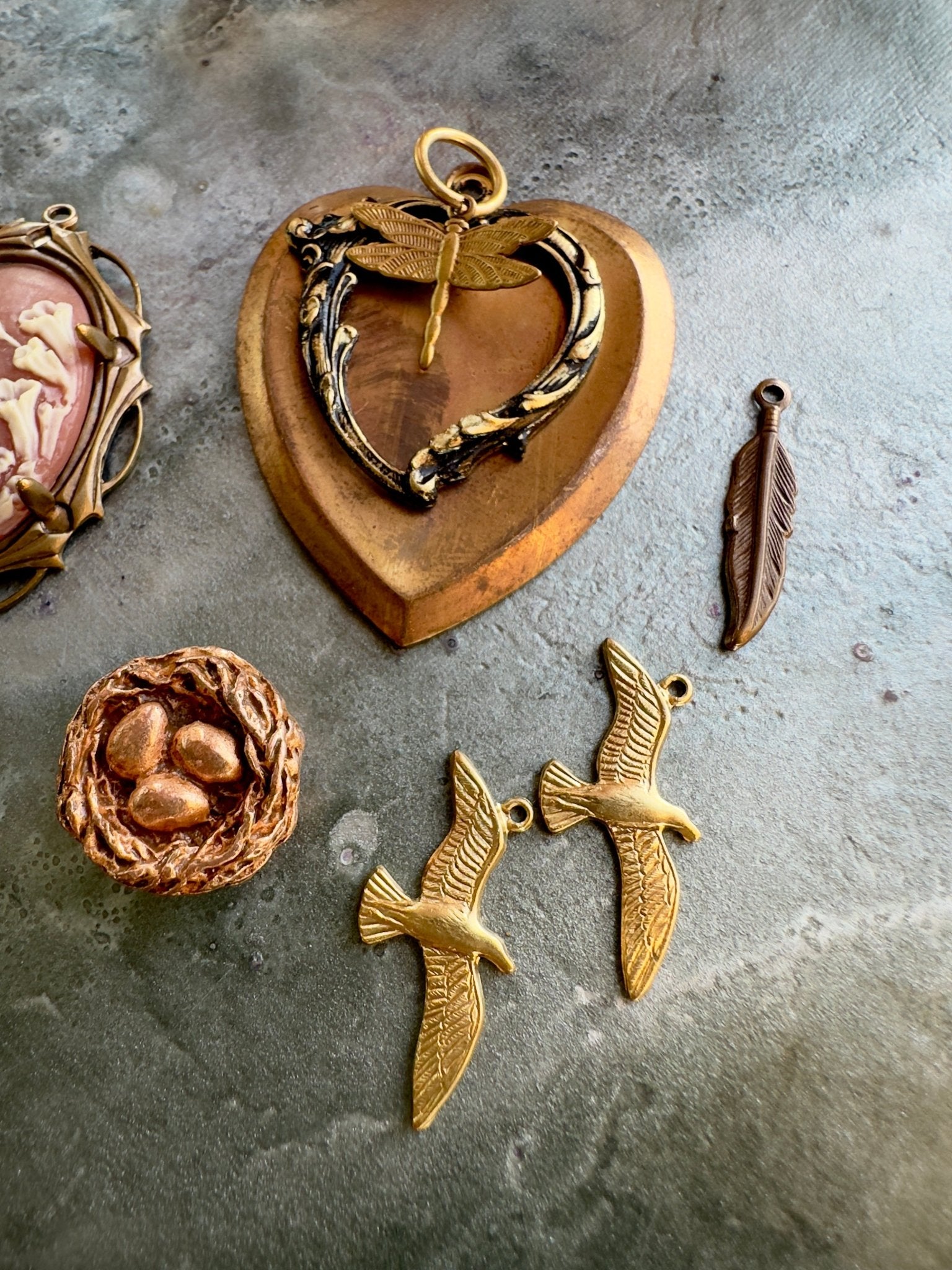 Nested Dream - 12 Pc Inspo Pack - Vintaj Idaho - 12/11/2025 - Vintaj Live Shop ID