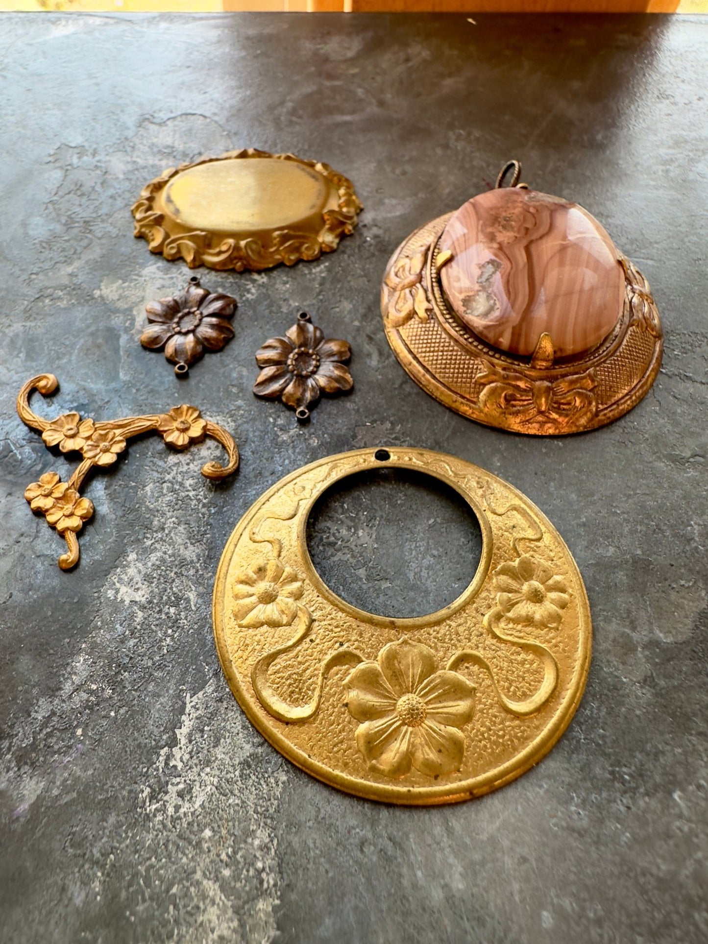 Rare Filigree LOT 40 - Vintage Vault - Vintaj Idaho Design - 9/1/2025 - Vintaj Live Shop ID