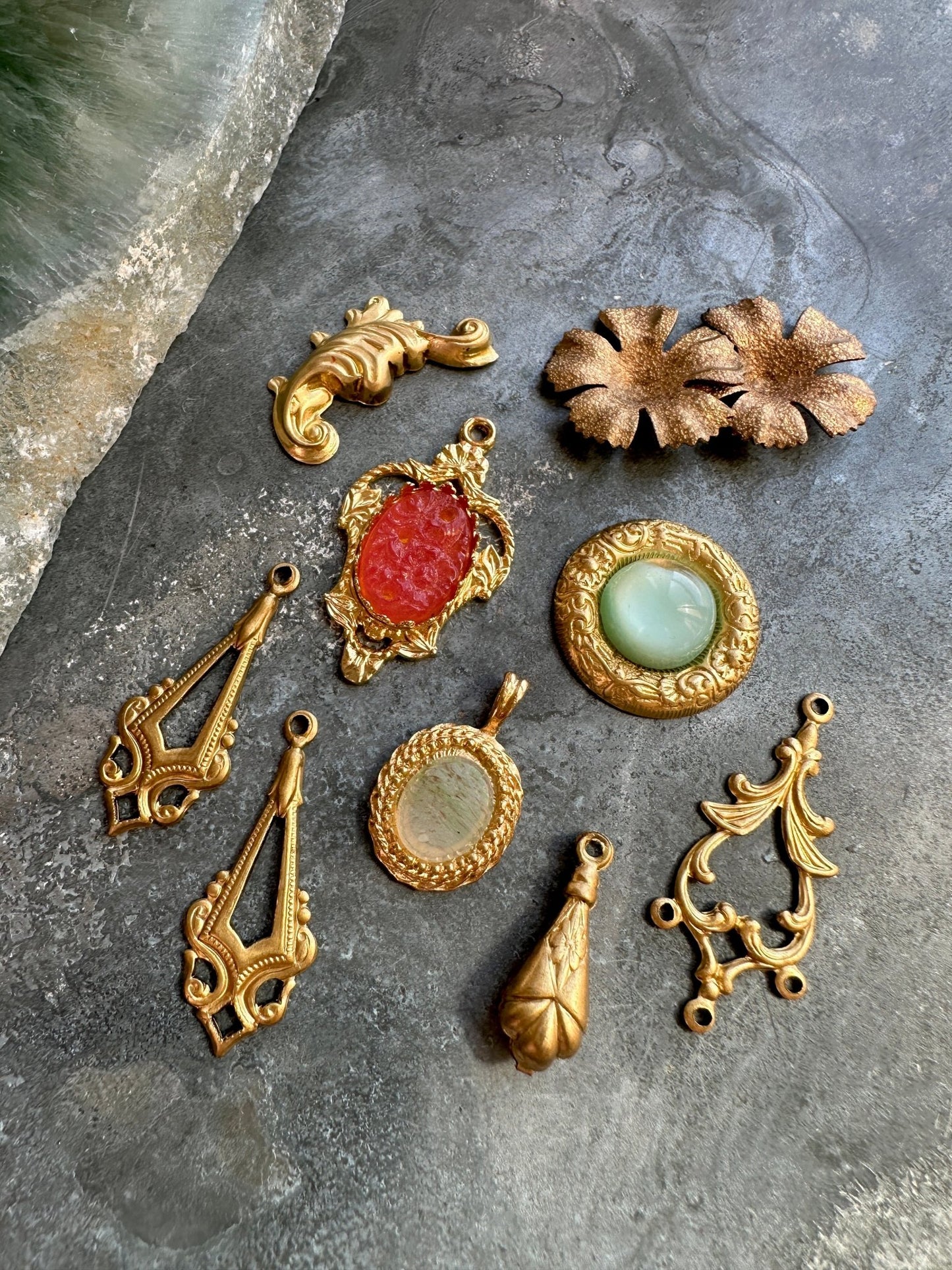 Rare Filigree LOT 43 - Vintage Vault - Vintaj Idaho Design - 9/18/2025 - Vintaj Live Shop ID