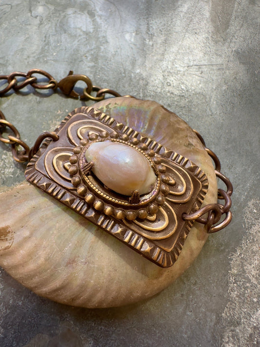 Riptide Relic - Bracelet Kit - Vintaj Idaho Design - 8/20/2025 - Vintaj Live Shop ID
