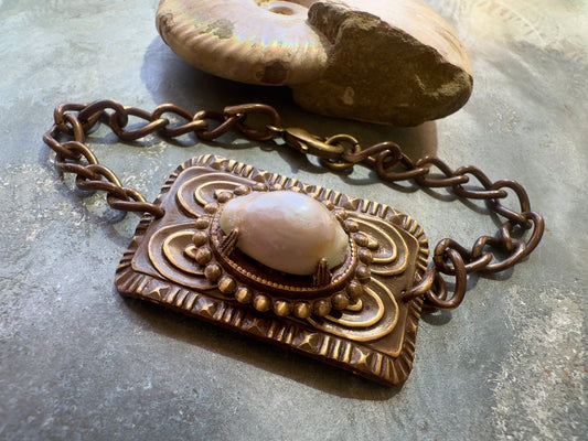 Riptide Relic - Bracelet Kit - Vintaj Idaho Design - 8/20/2025 - Vintaj Live Shop ID
