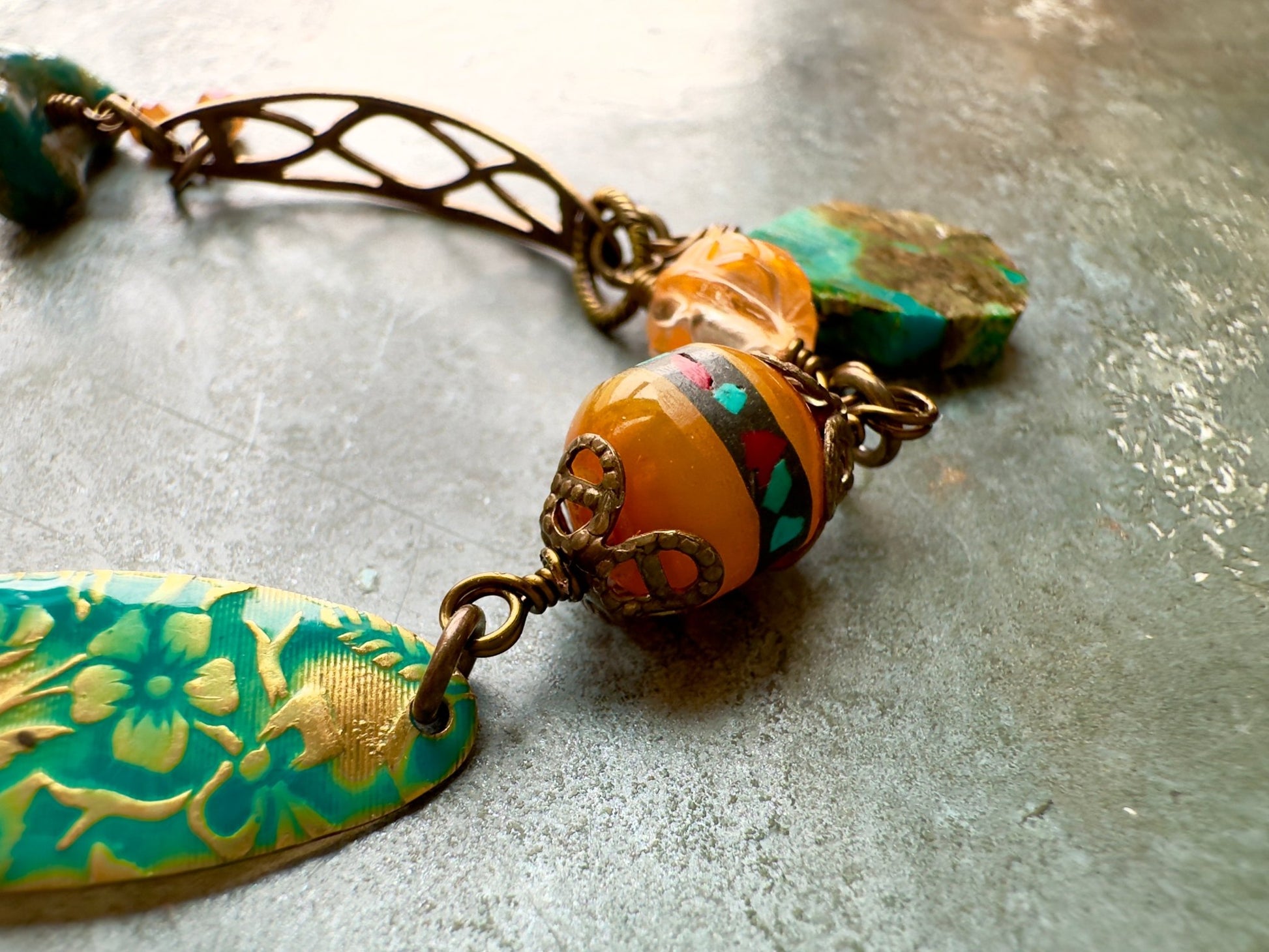 Sand Sprite - Bracelet Kit - Vintaj Idaho Design - 8/27/2025 - Vintaj Live Shop ID