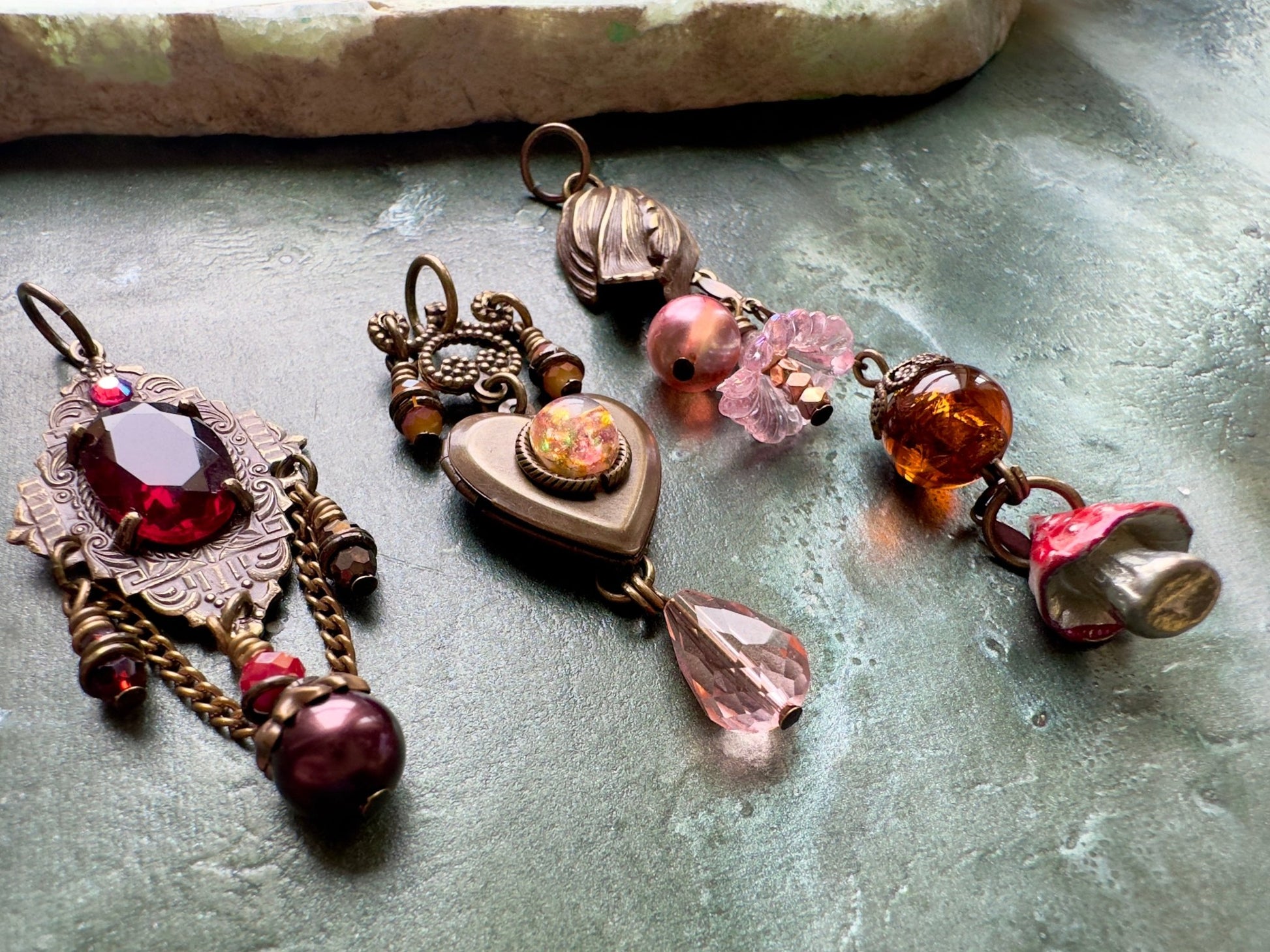 Secret Grove Vintage Collection - Vintaj Idaho Design - 11/5/2025 - 40% OFF! - Vintaj Live Shop ID