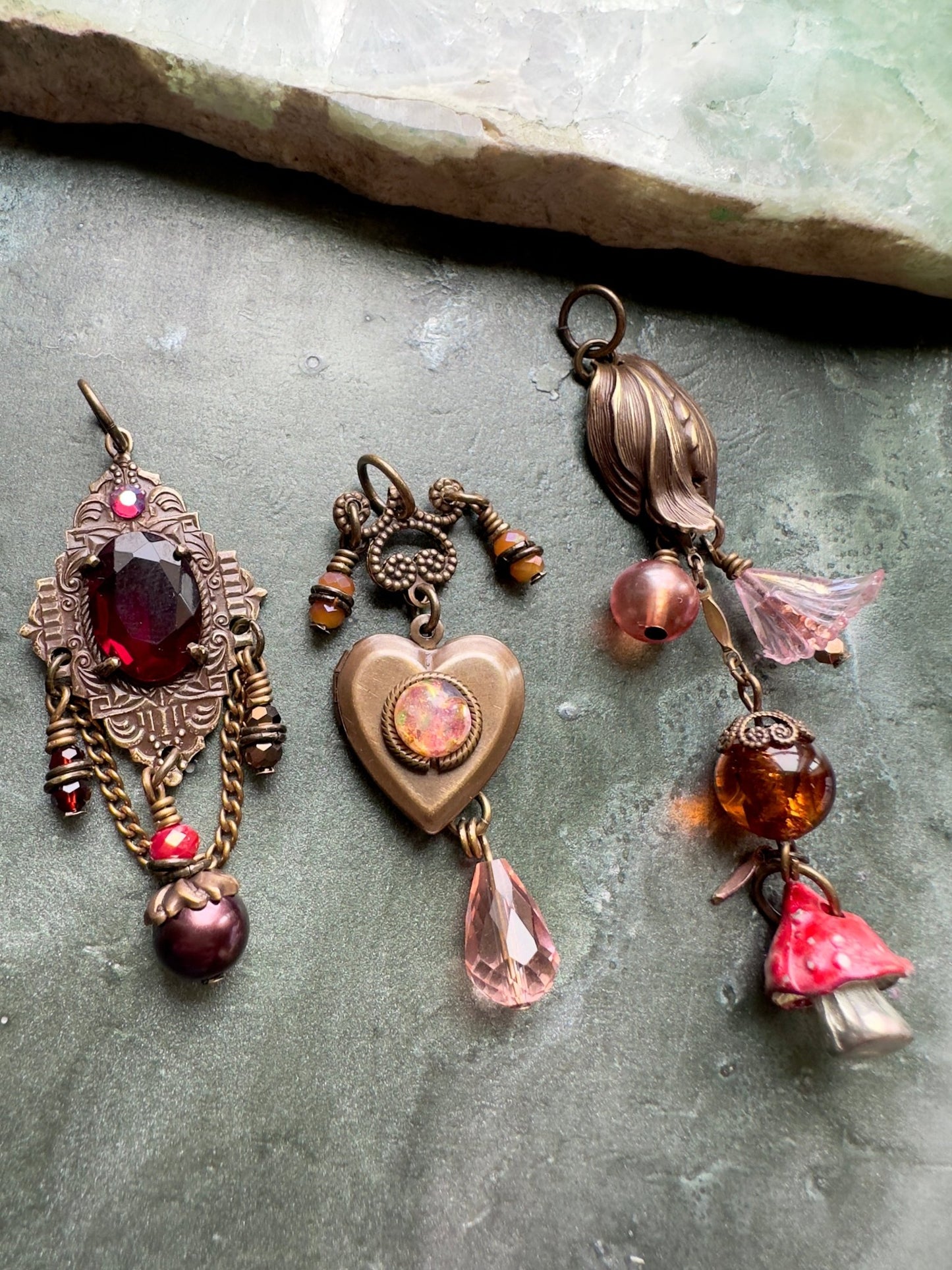 Secret Grove Vintage Collection - Vintaj Idaho Design - 11/5/2025 - 40% OFF! - Vintaj Live Shop ID