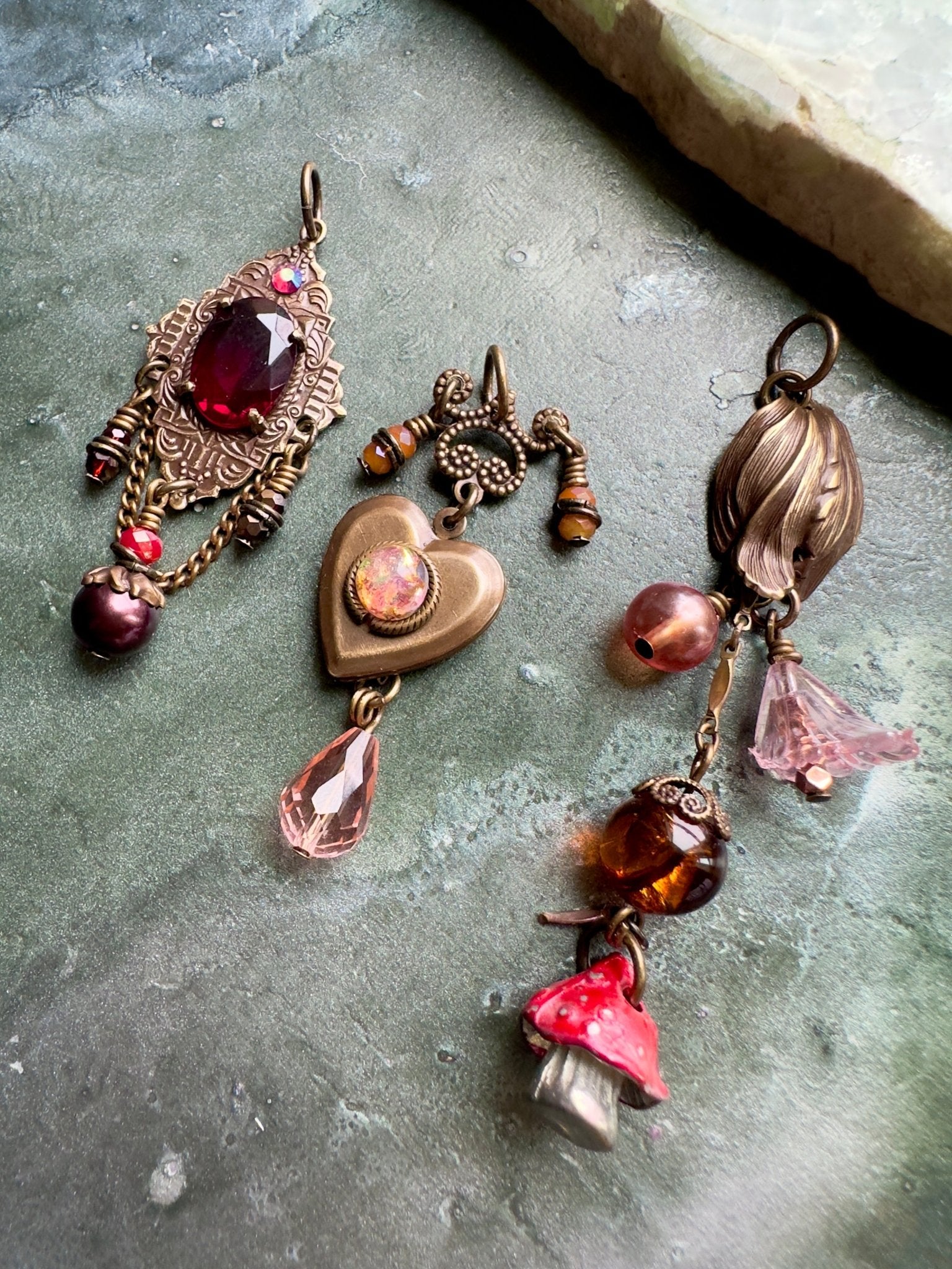 Secret Grove Vintage Collection - Vintaj Idaho Design - 11/5/2025 - 40% OFF! - Vintaj Live Shop ID