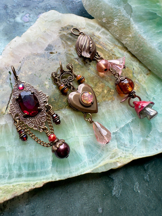 Secret Grove Vintage Collection - Vintaj Idaho Design - 11/5/2025 - 40% OFF! - Vintaj Live Shop ID