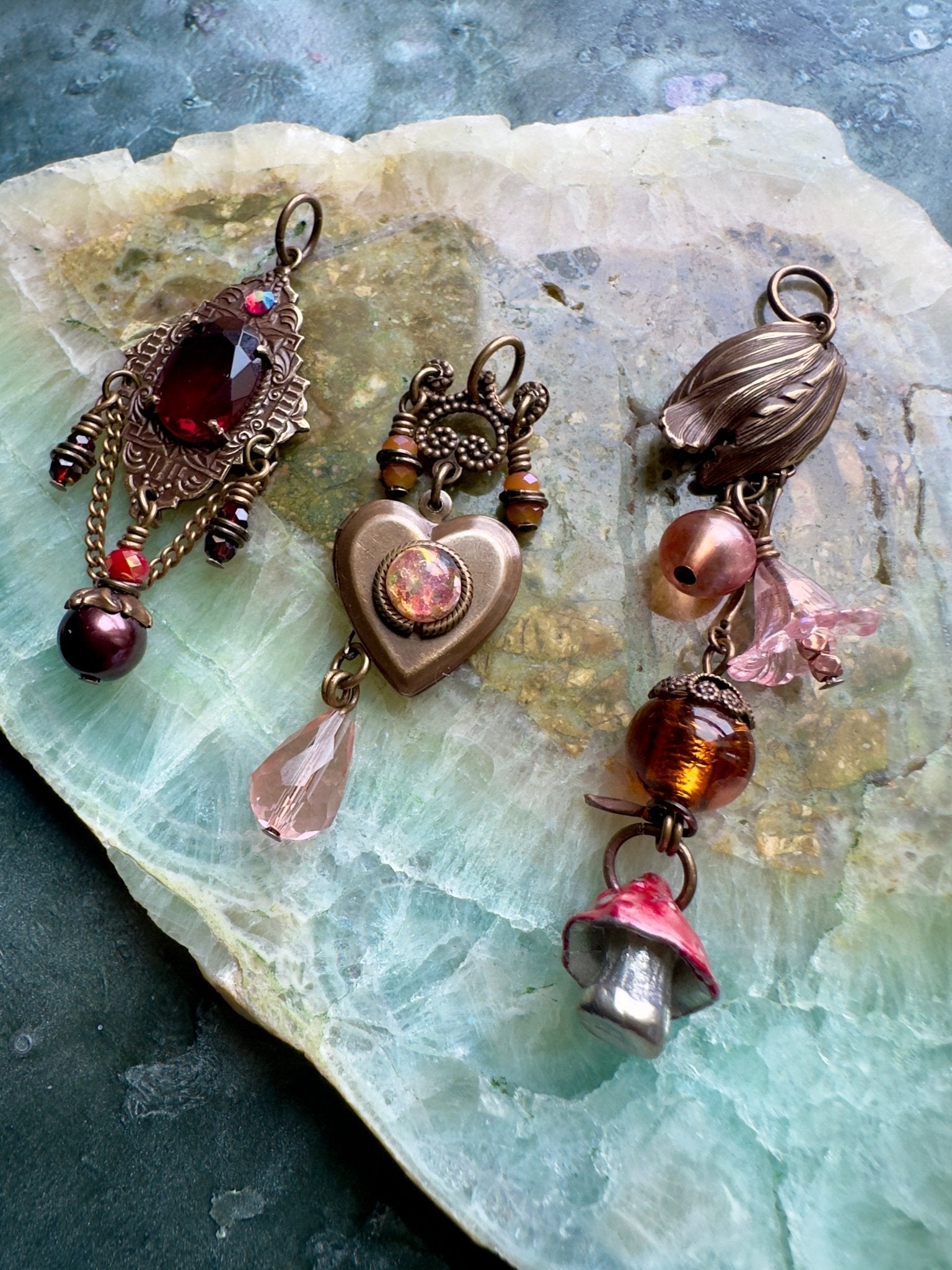 Secret Grove Vintage Collection - Vintaj Idaho Design - 11/5/2025 - 40% OFF! - Vintaj Live Shop ID