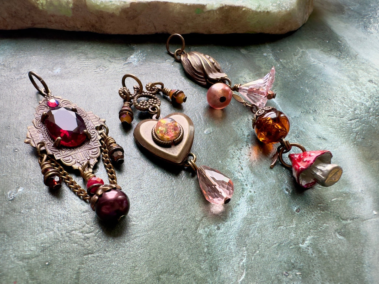 Secret Grove Vintage Collection - Vintaj Idaho Design - 11/5/2025 - 40% OFF! - Vintaj Live Shop ID