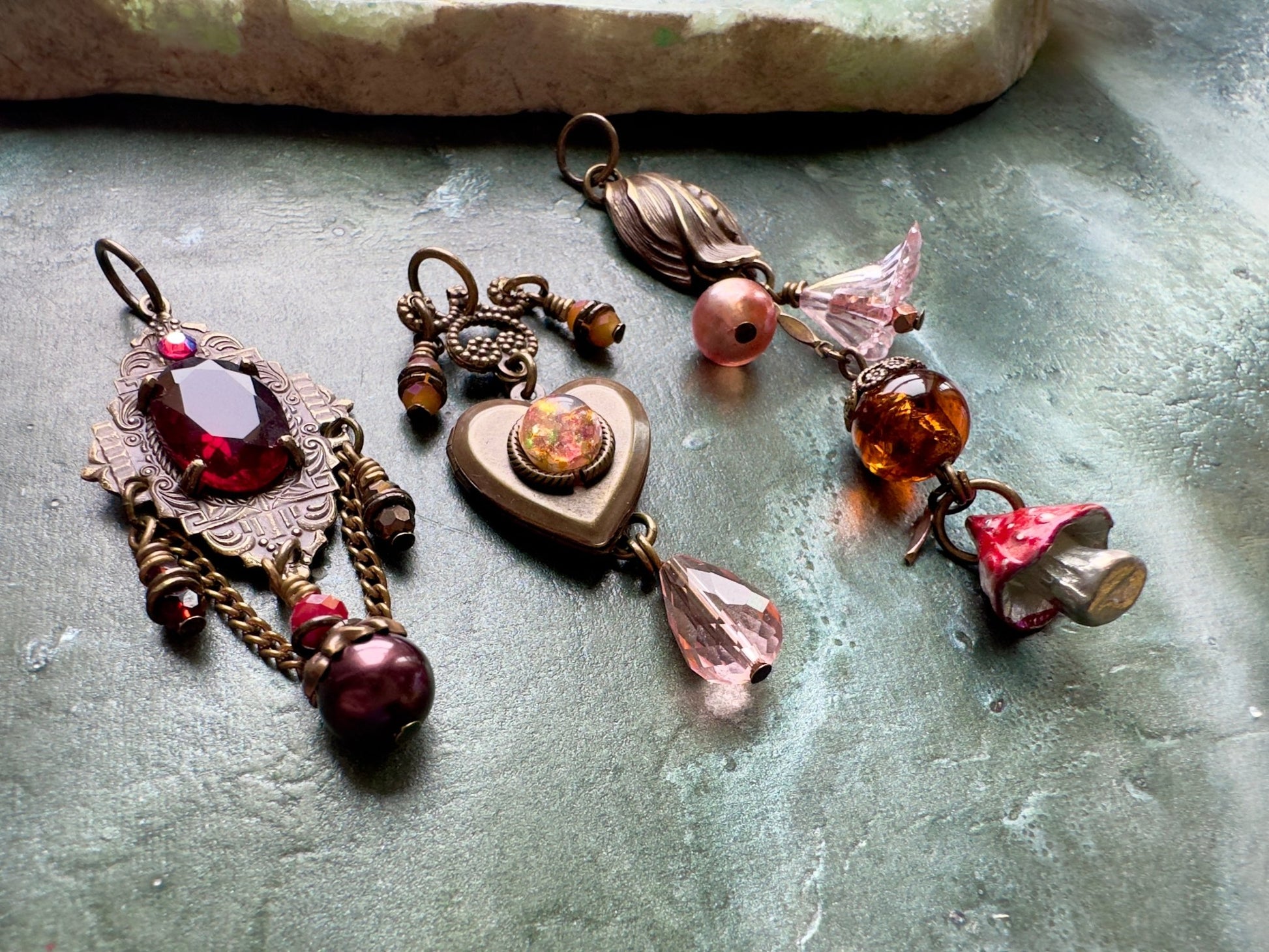 Secret Grove Vintage Collection - Vintaj Idaho Design - 11/5/2025 - 40% OFF! - Vintaj Live Shop ID