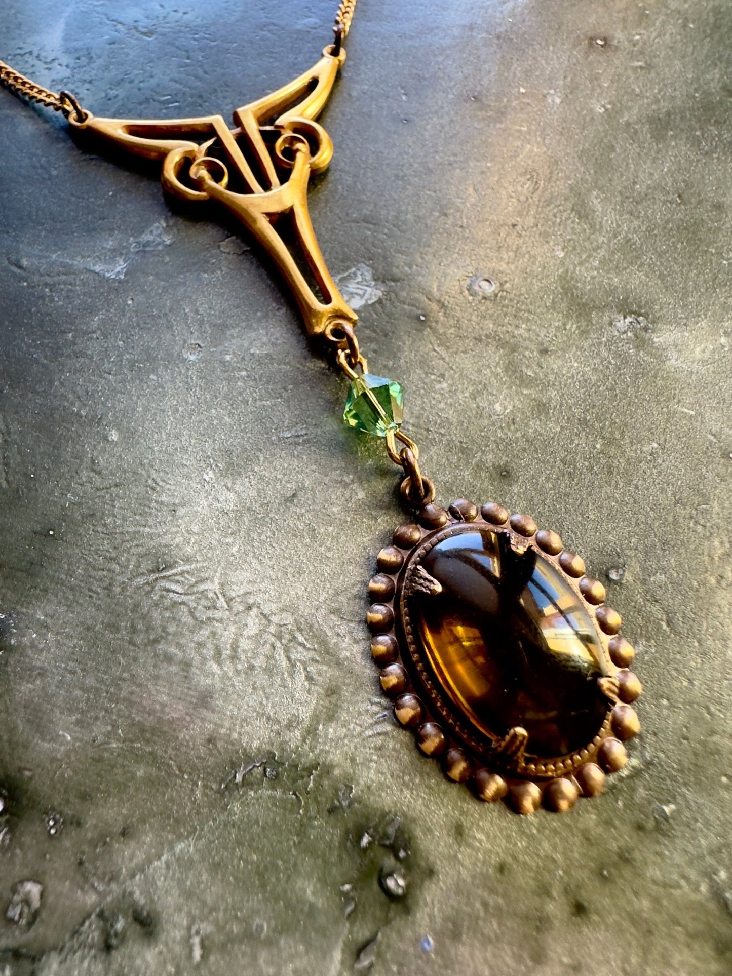 Seraphine Muse - Vintage Necklace & Earring Kit - Vintaj Idaho Design - 11/12/2025 - Vintaj Live Shop ID