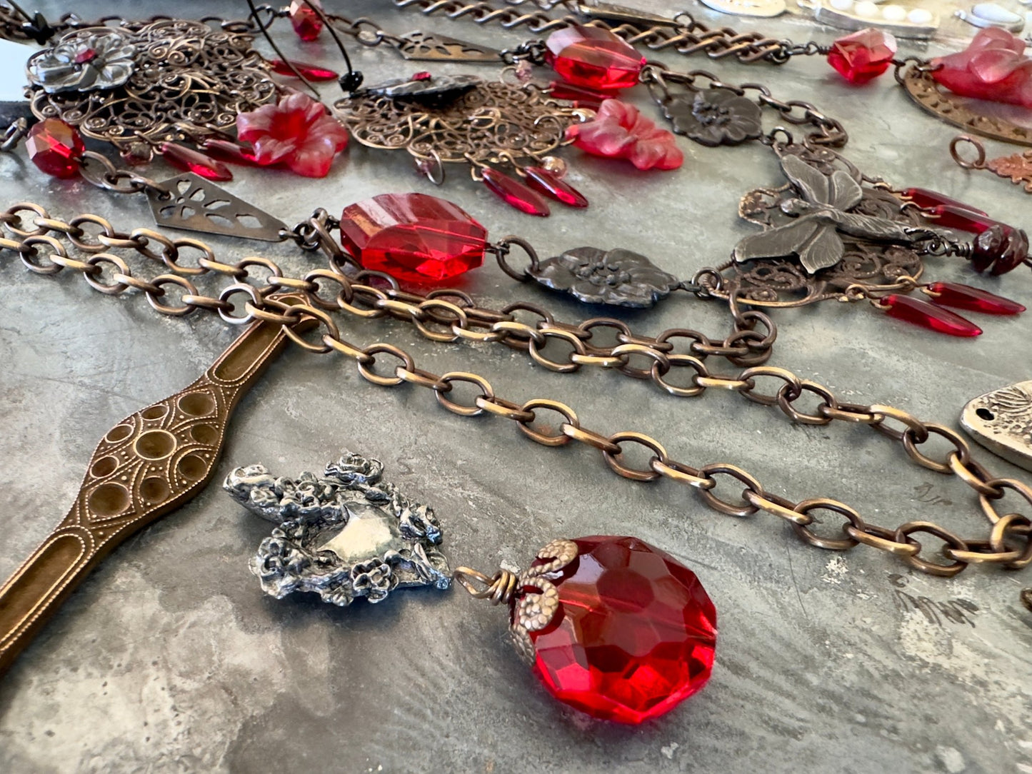 Shadow & Shine - FULL DAY LOOT - Vintaj Idaho Design - 7/30/2025 - Vintaj Live Shop ID