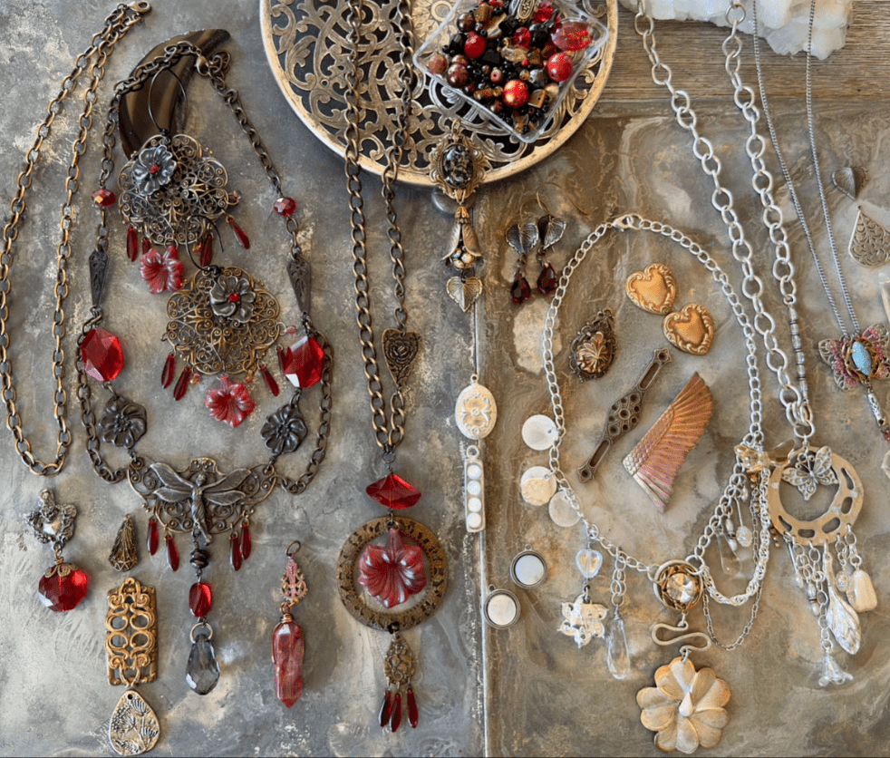 Shadow & Shine - FULL DAY LOOT - Vintaj Idaho Design - 7/30/2025 - Vintaj Live Shop ID