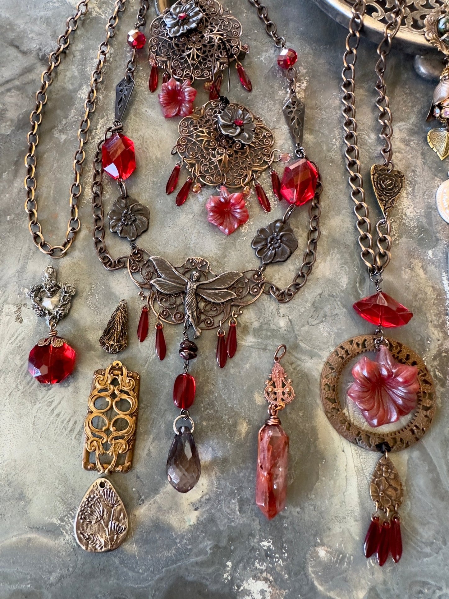 Shadow & Shine - FULL DAY LOOT - Vintaj Idaho Design - 7/30/2025 - Vintaj Live Shop ID