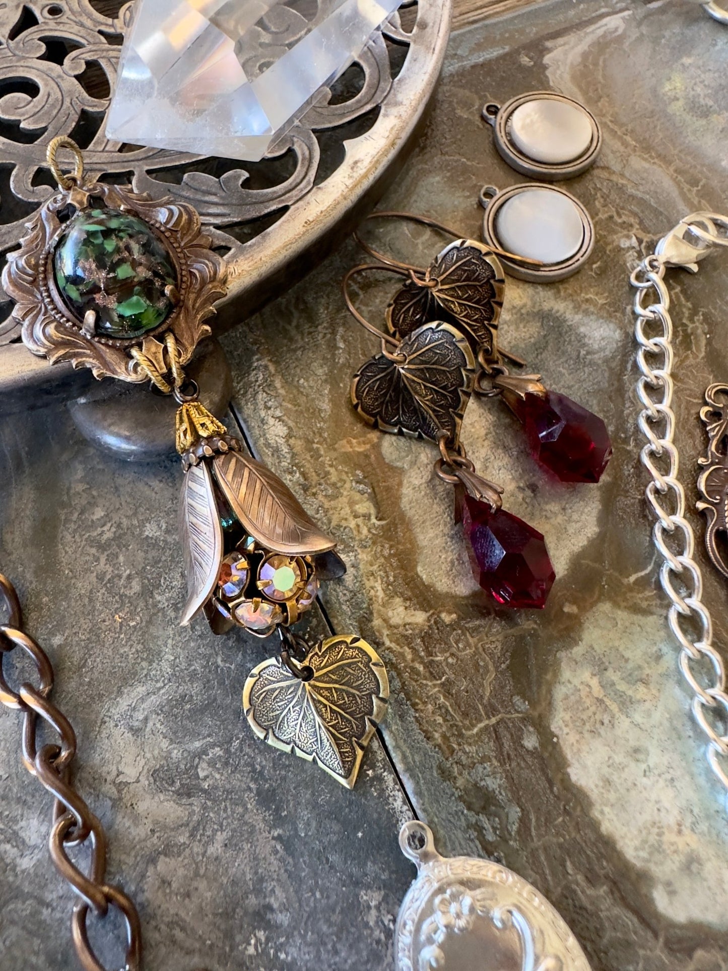 Shadow & Shine - FULL DAY LOOT - Vintaj Idaho Design - 7/30/2025 - Vintaj Live Shop ID