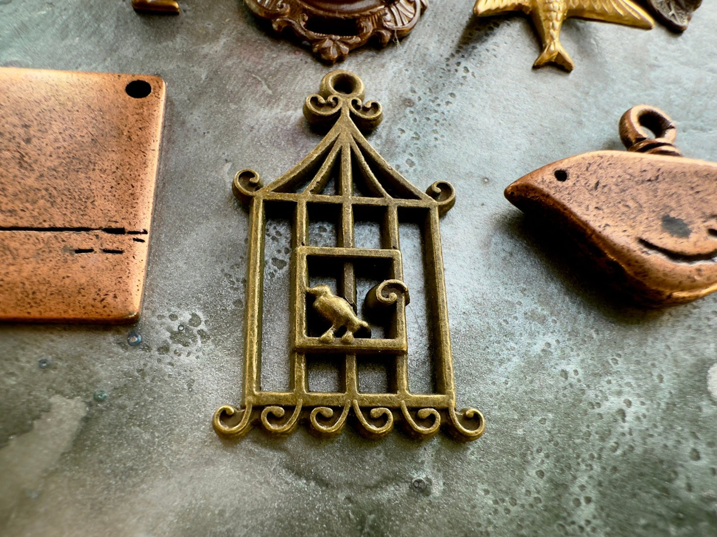 Sparrow’s Tale - 12 Pc Inspo Pack - Vintaj Idaho - 12/11/2025 - Vintaj Live Shop ID