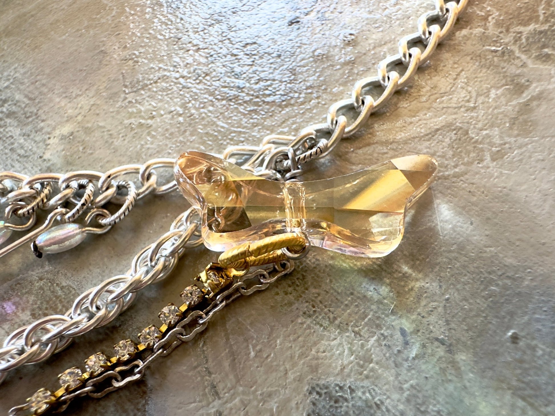 Sun Blossom JAF - Necklace Kit - Vintaj Idaho Design - 7/30/2025 - Vintaj Live Shop ID