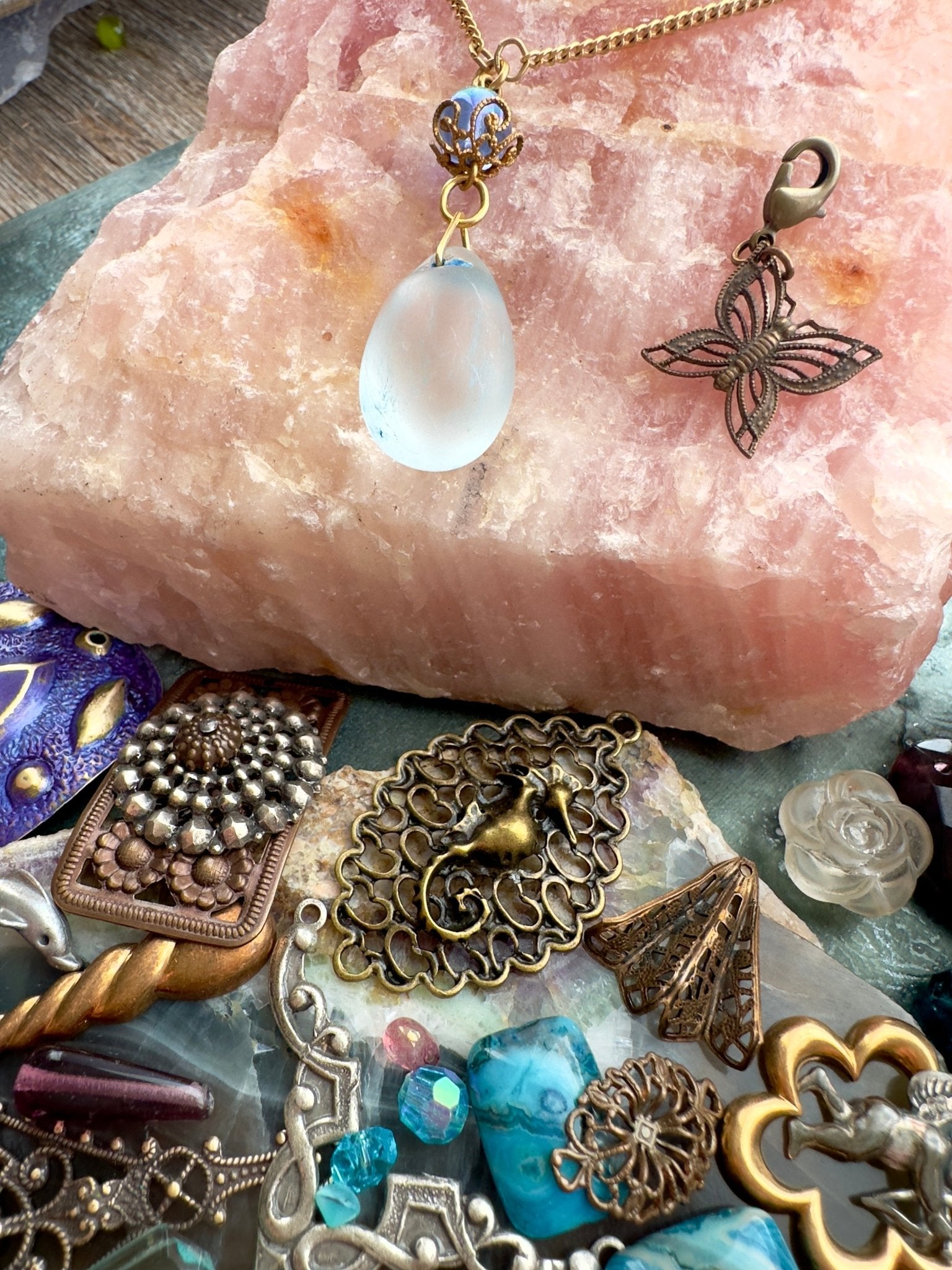 Sunday MEGA OAK Drop! - One Of A Kind Curated Lot - Vintaj Idaho Design - 11/9/25 - Vintaj Live Shop ID