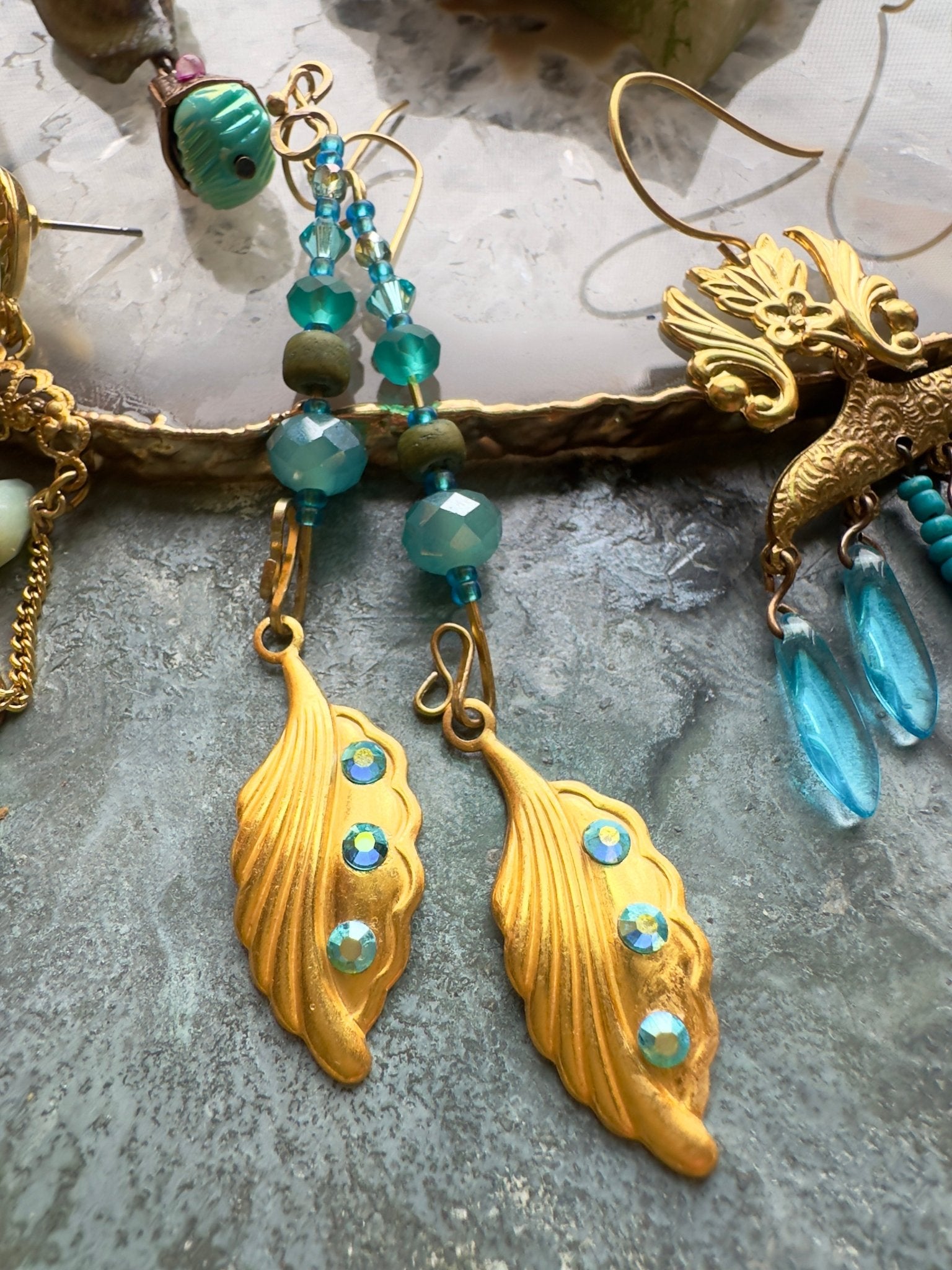 Temptress Tides - FULL DAY LOOT - Vintaj Idaho Design - 7/23/2025 - Vintaj Live Shop ID