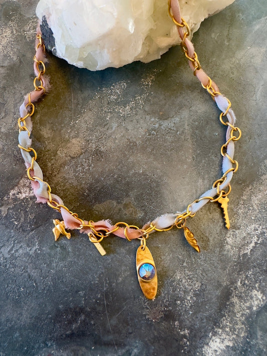 Trinket & Treasure - Necklace Kit - Vintaj Idaho Design - 8/20/2025 - Vintaj Live Shop ID