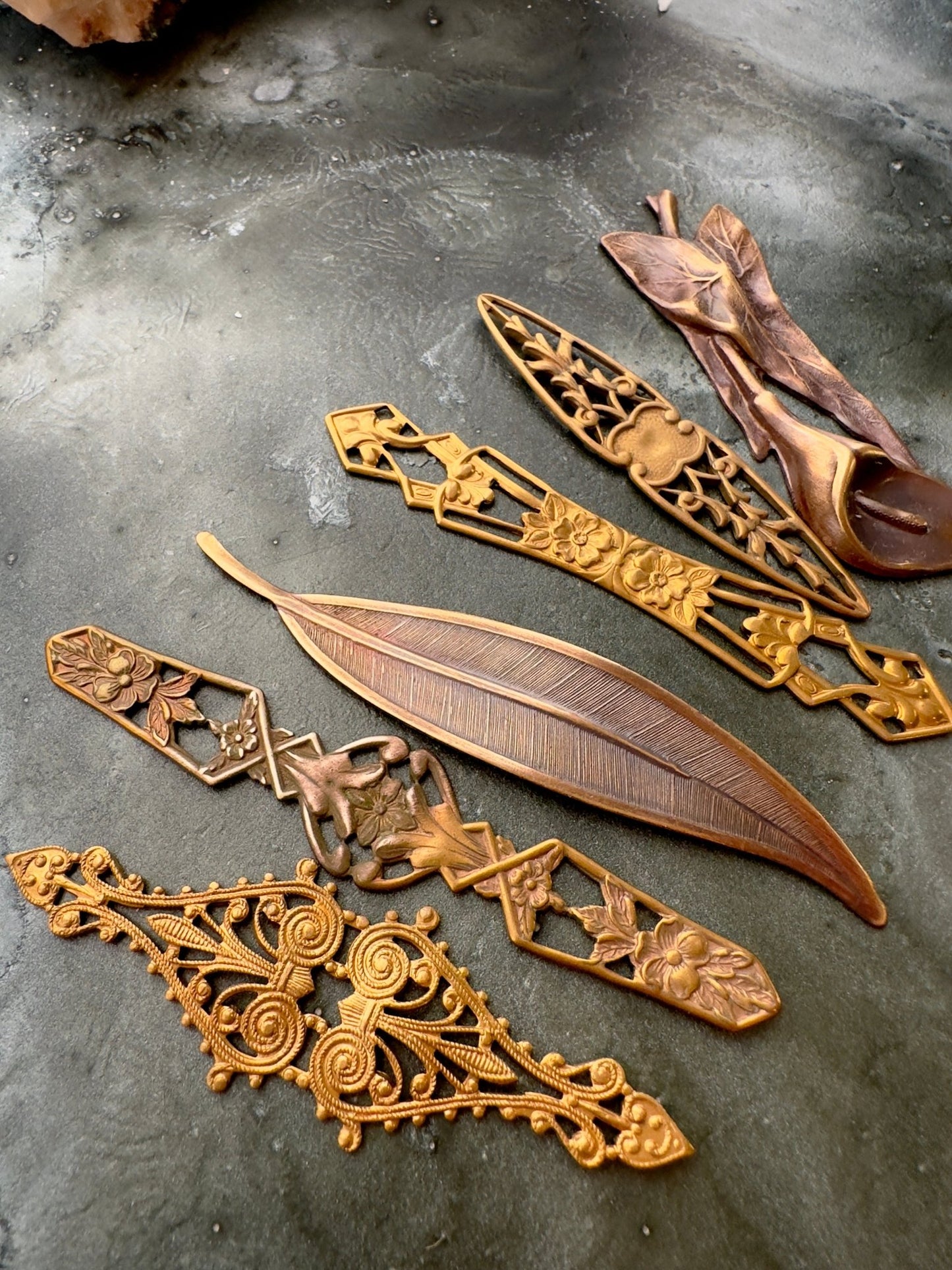 Vintage Vault - Bracelet & Alternate Ring Pack - Vintaj Idaho Design - 11/7/2025 - Vintaj Live Shop ID