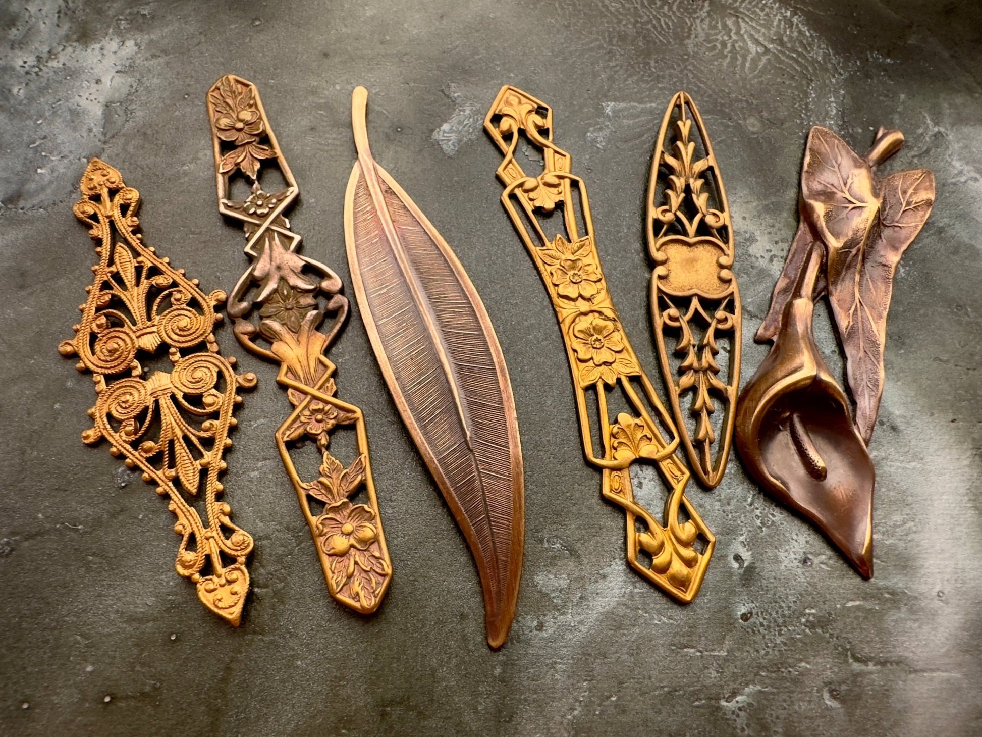 Vintage Vault - Bracelet & Alternate Ring Pack - Vintaj Idaho Design - 11/7/2025 - Vintaj Live Shop ID