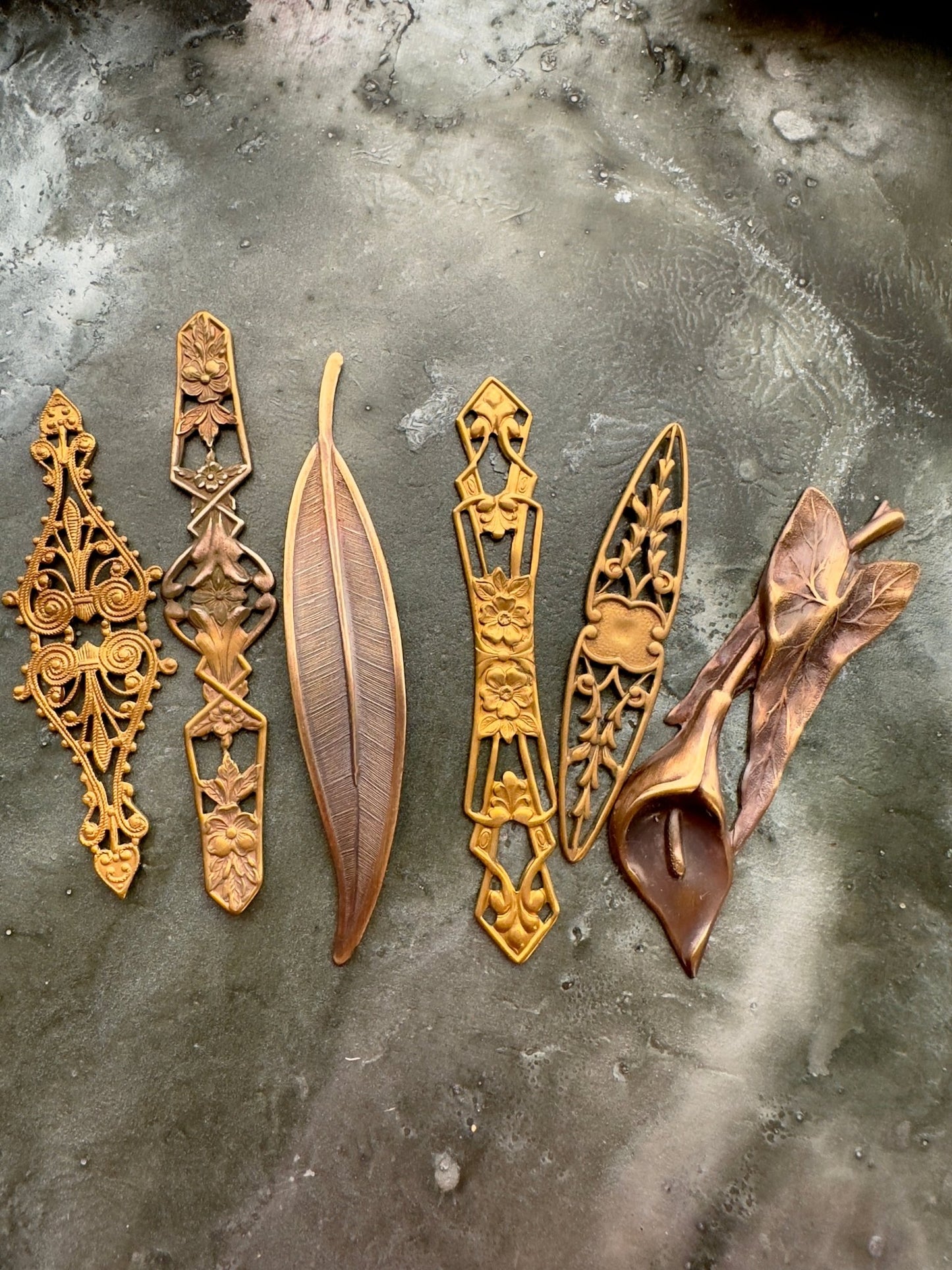 Vintage Vault - Bracelet & Alternate Ring Pack - Vintaj Idaho Design - 11/7/2025 - Vintaj Live Shop ID