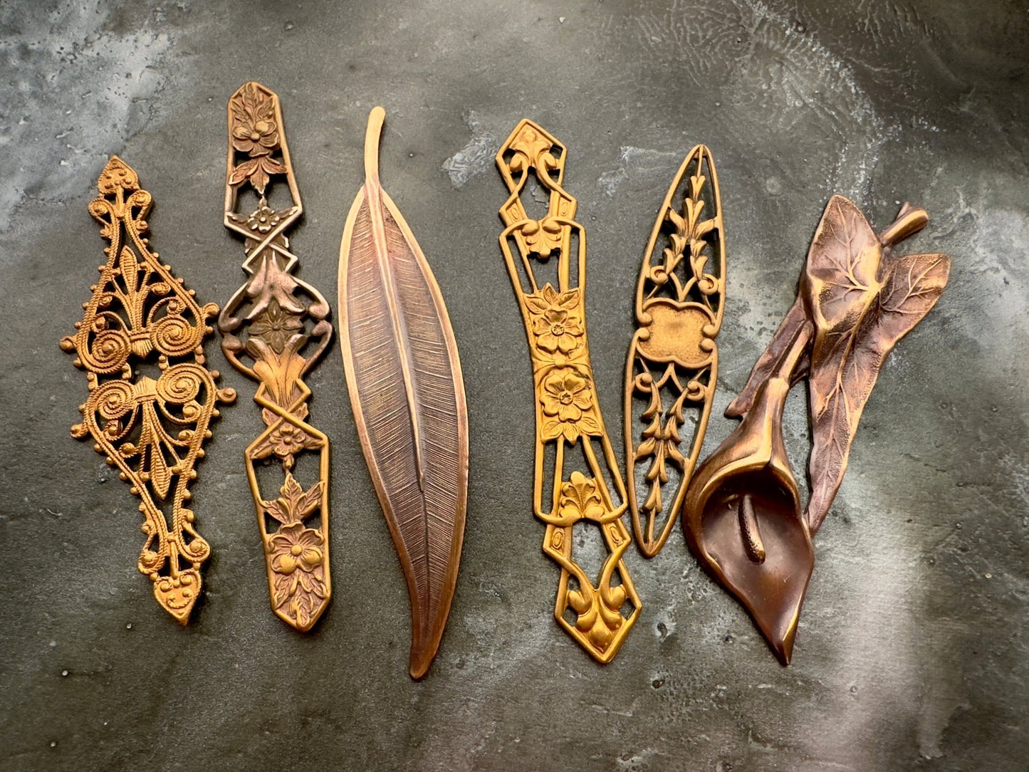 Vintage Vault - Bracelet & Alternate Ring Pack - Vintaj Idaho Design - 11/7/2025 - Vintaj Live Shop ID