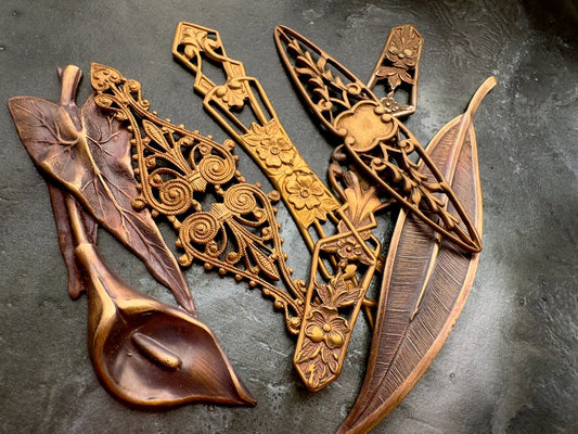 Vintage Vault - Bracelet & Alternate Ring Pack - Vintaj Idaho Design - 11/7/2025 - Vintaj Live Shop ID