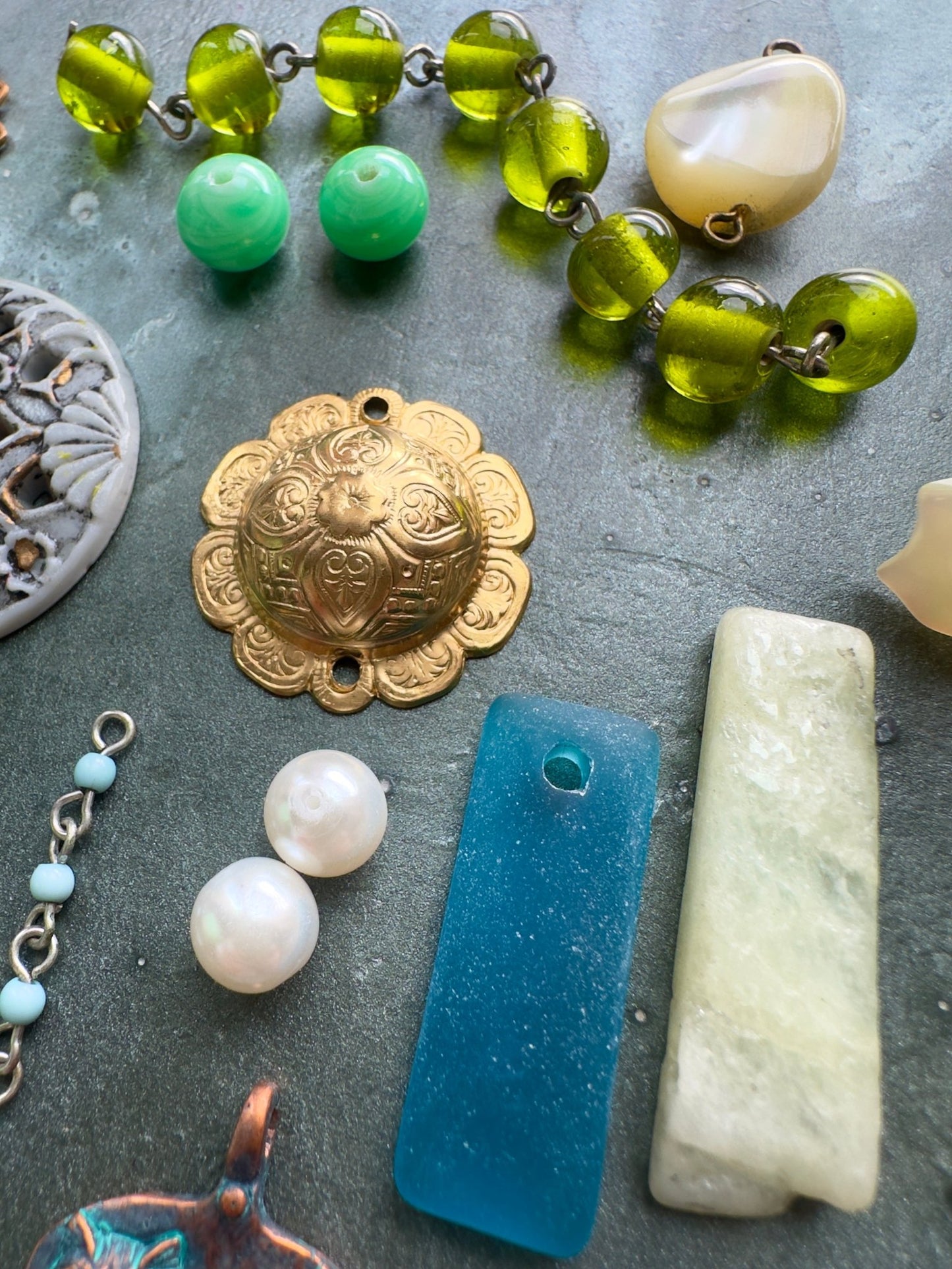 Whim - sea Garden - Jewelry Inspo Collection - Vintaj Idaho - 03/16/2026 - Vintaj Live Shop ID
