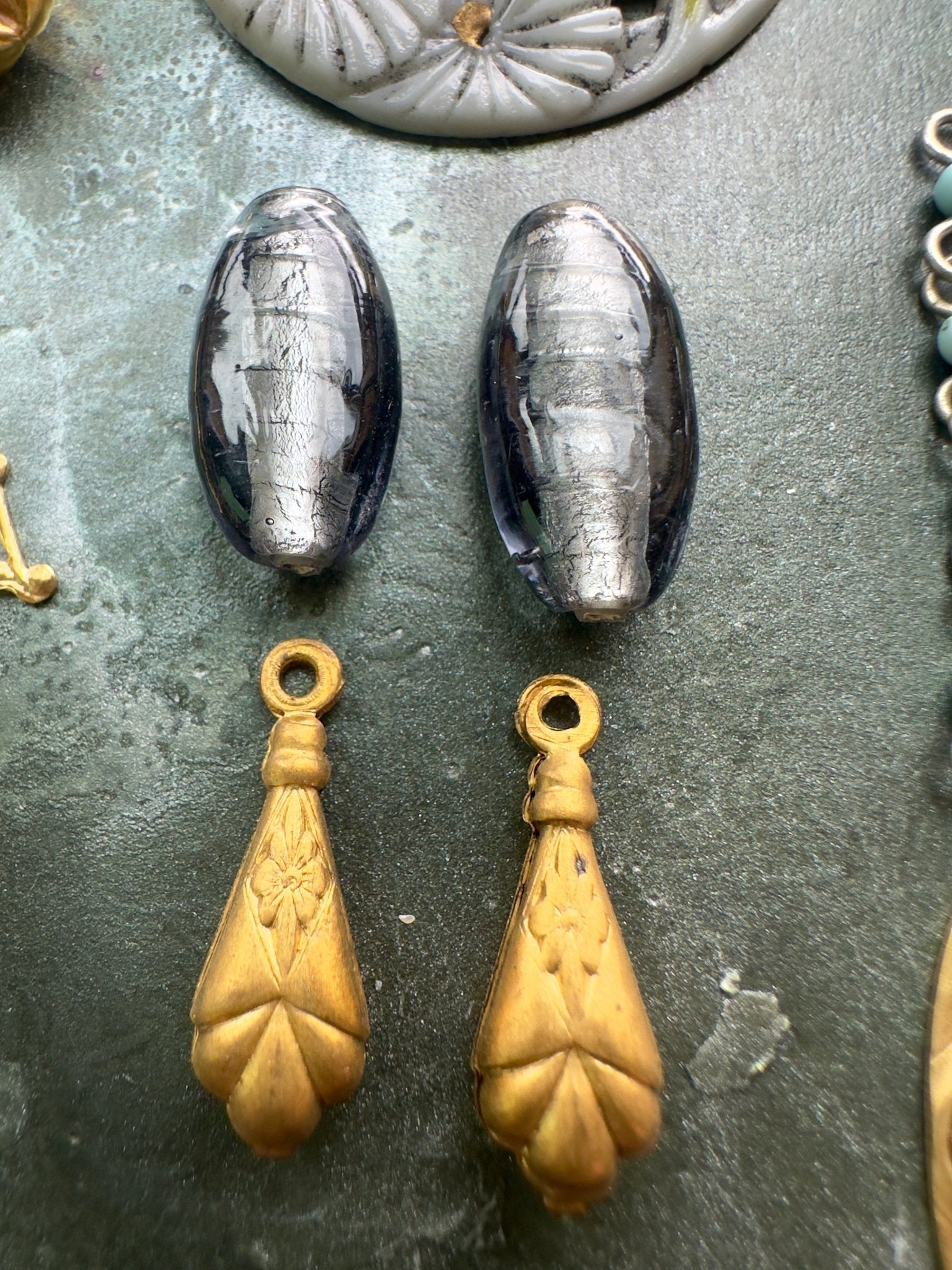 Whim - sea Garden - Jewelry Inspo Collection - Vintaj Idaho - 03/16/2026 - Vintaj Live Shop ID