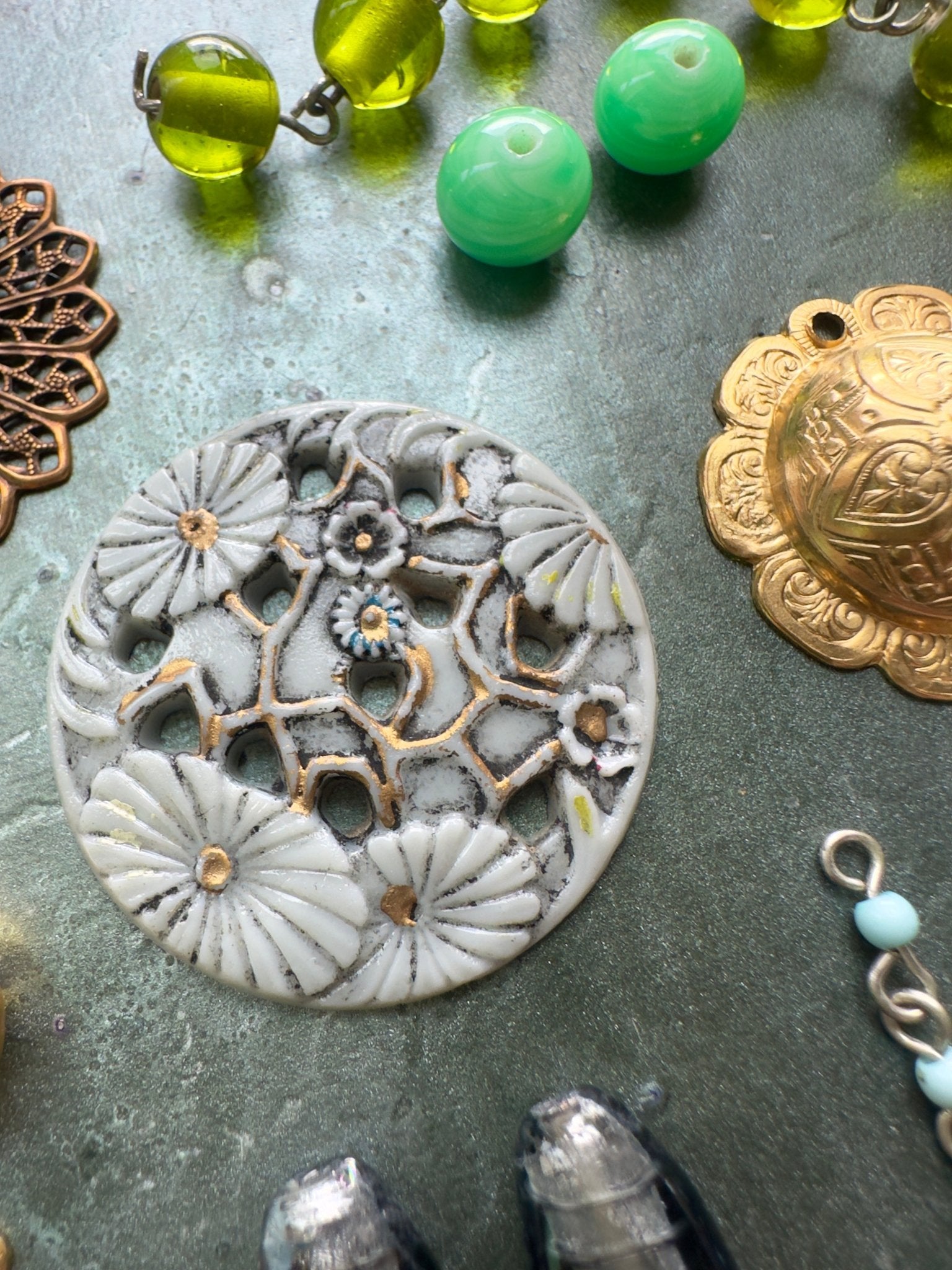 Whim - sea Garden - Jewelry Inspo Collection - Vintaj Idaho - 03/16/2026 - Vintaj Live Shop ID