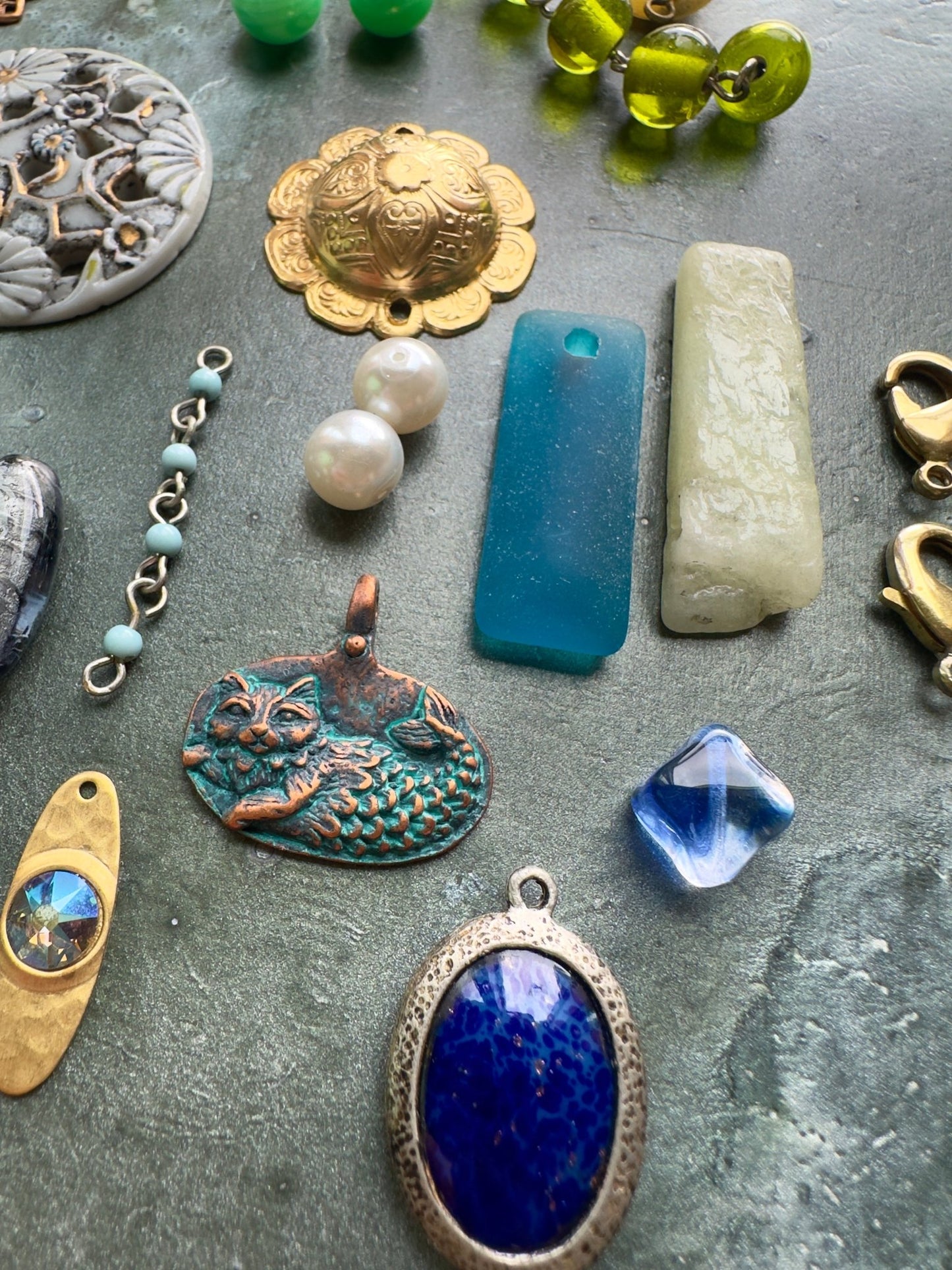 Whim - sea Garden - Jewelry Inspo Collection - Vintaj Idaho - 03/16/2026 - Vintaj Live Shop ID