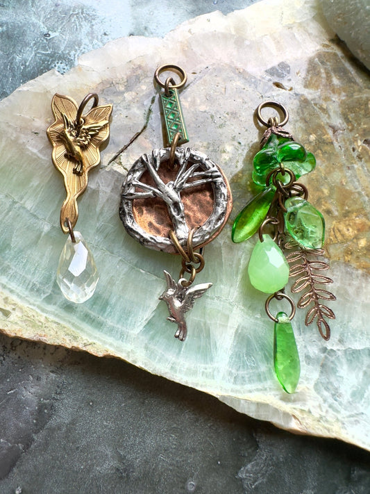 Whispering Woodland Vintage Collection - Vintaj Idaho Design - 11/5/2025 - 40% OFF! - Vintaj Live Shop ID