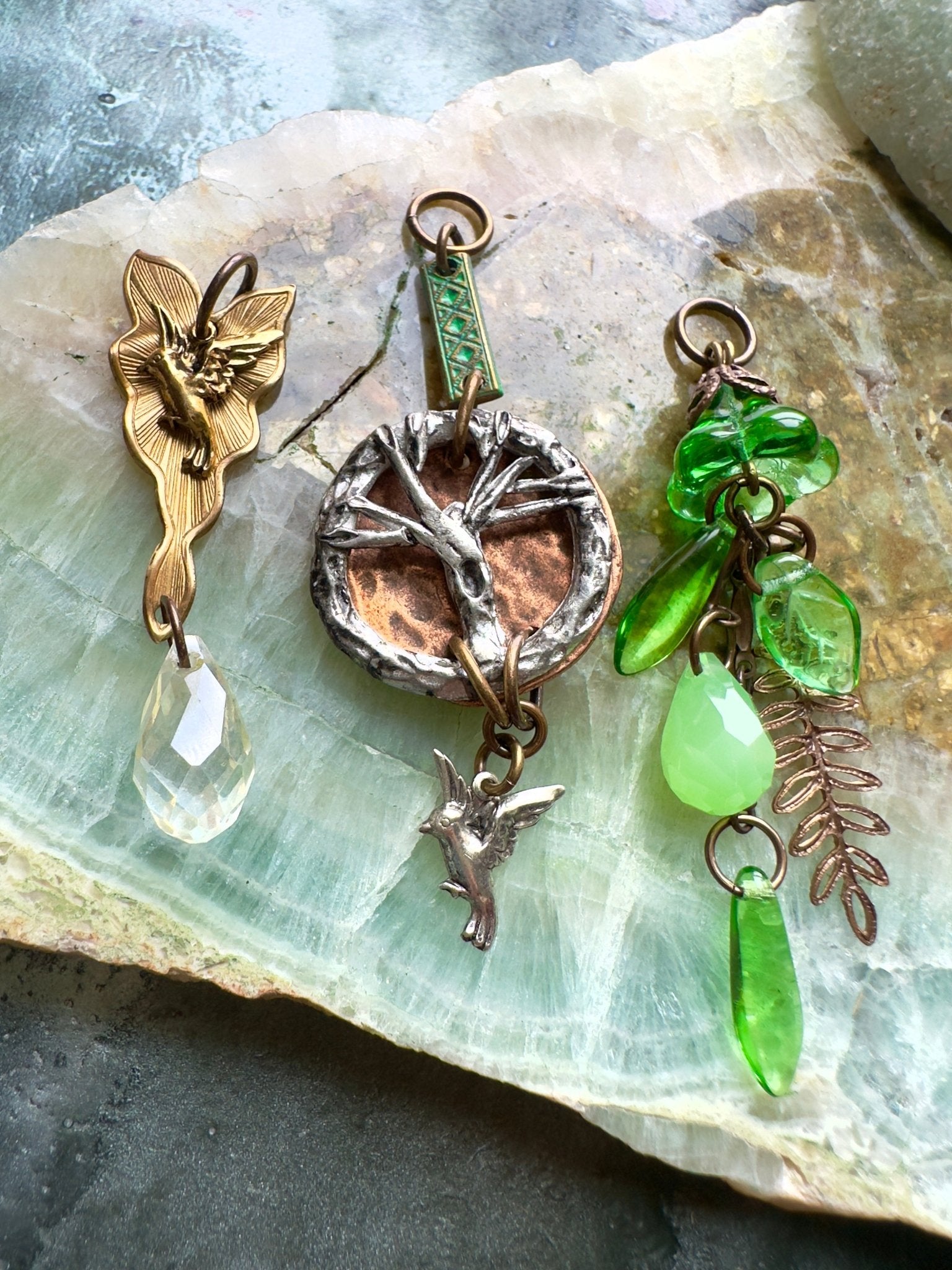 Whispering Woodland Vintage Collection - Vintaj Idaho Design - 11/5/2025 - 40% OFF! - Vintaj Live Shop ID