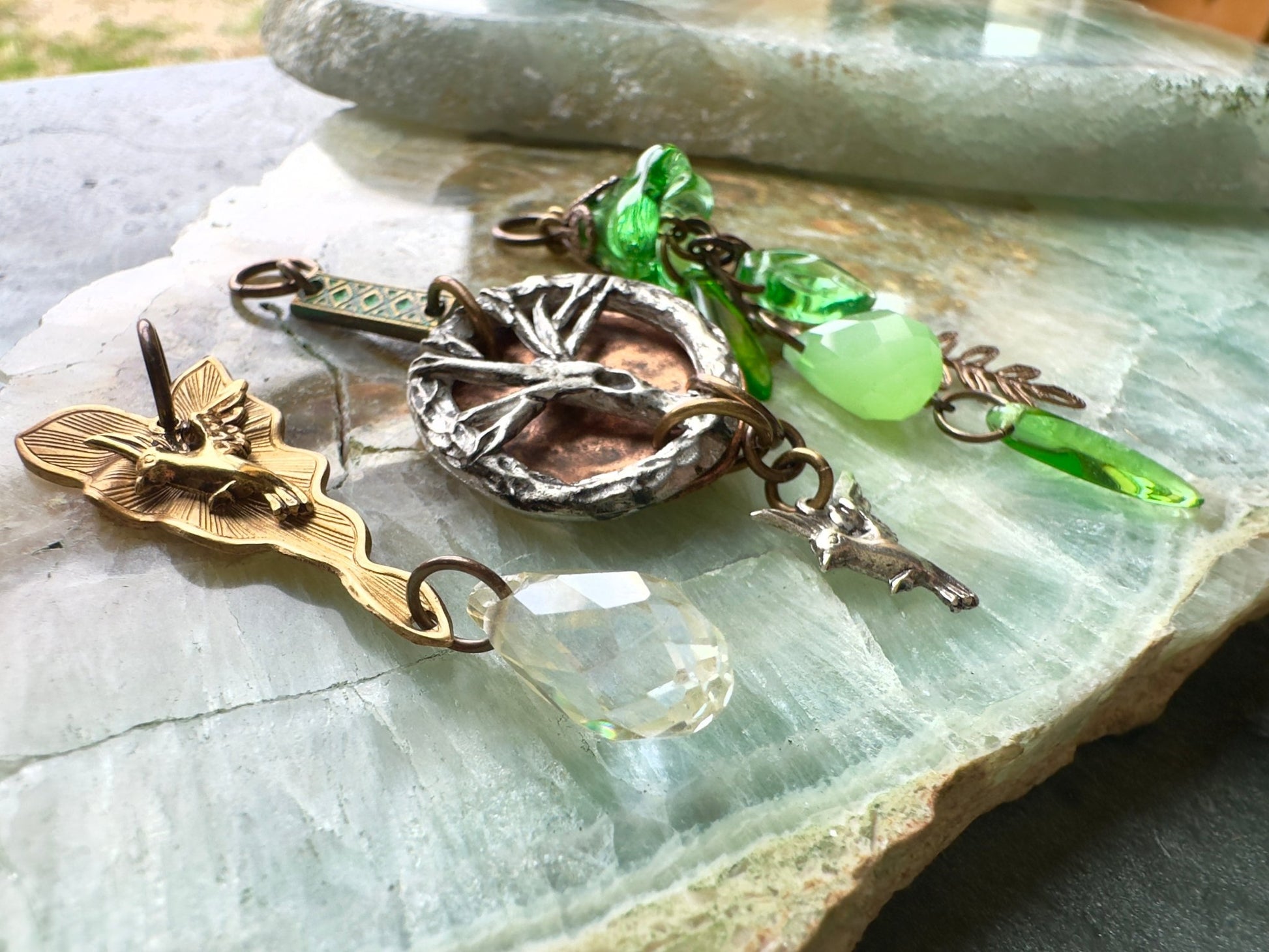 Whispering Woodland Vintage Collection - Vintaj Idaho Design - 11/5/2025 - 40% OFF! - Vintaj Live Shop ID