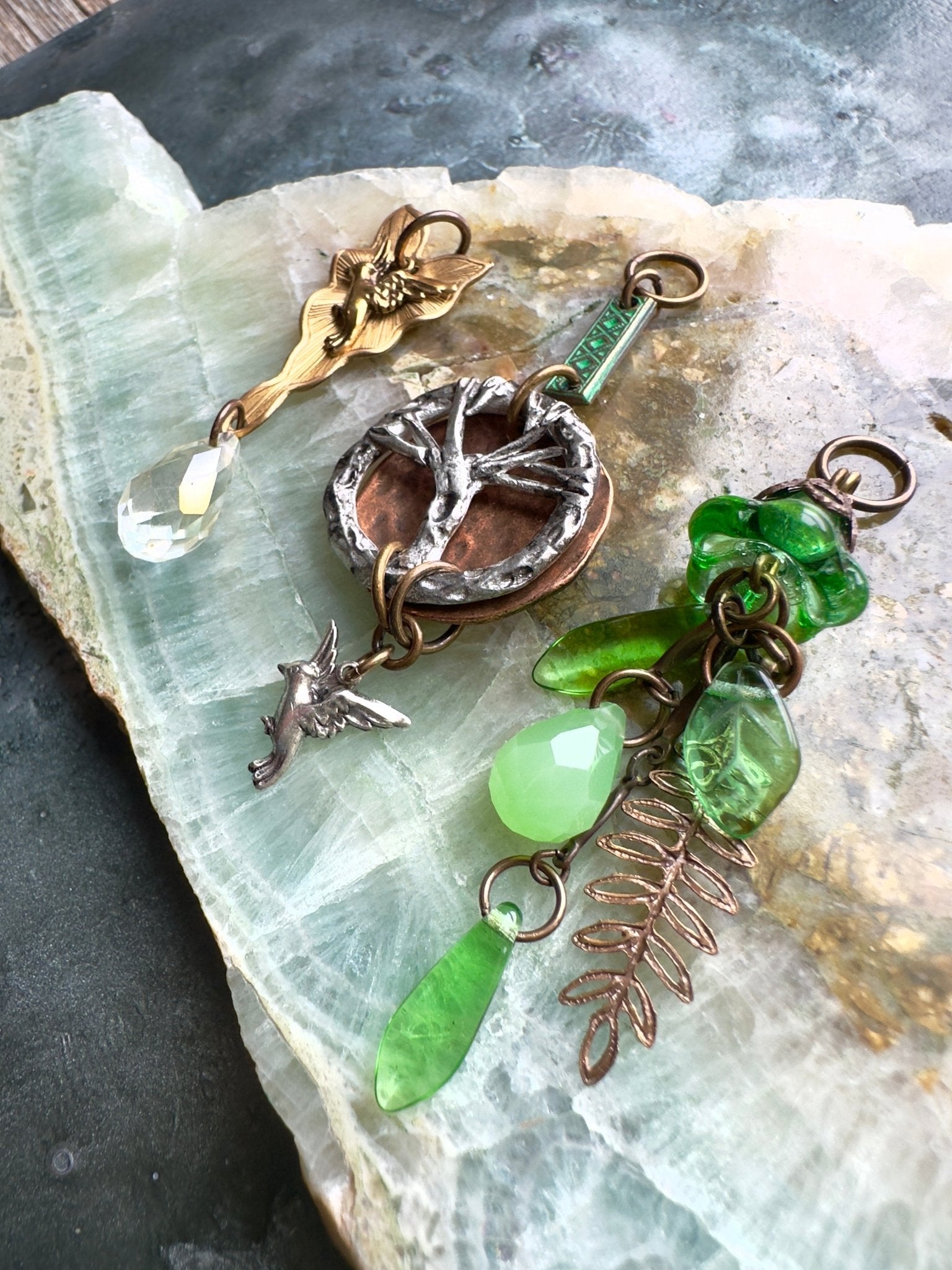 Whispering Woodland Vintage Collection - Vintaj Idaho Design - 11/5/2025 - 40% OFF! - Vintaj Live Shop ID