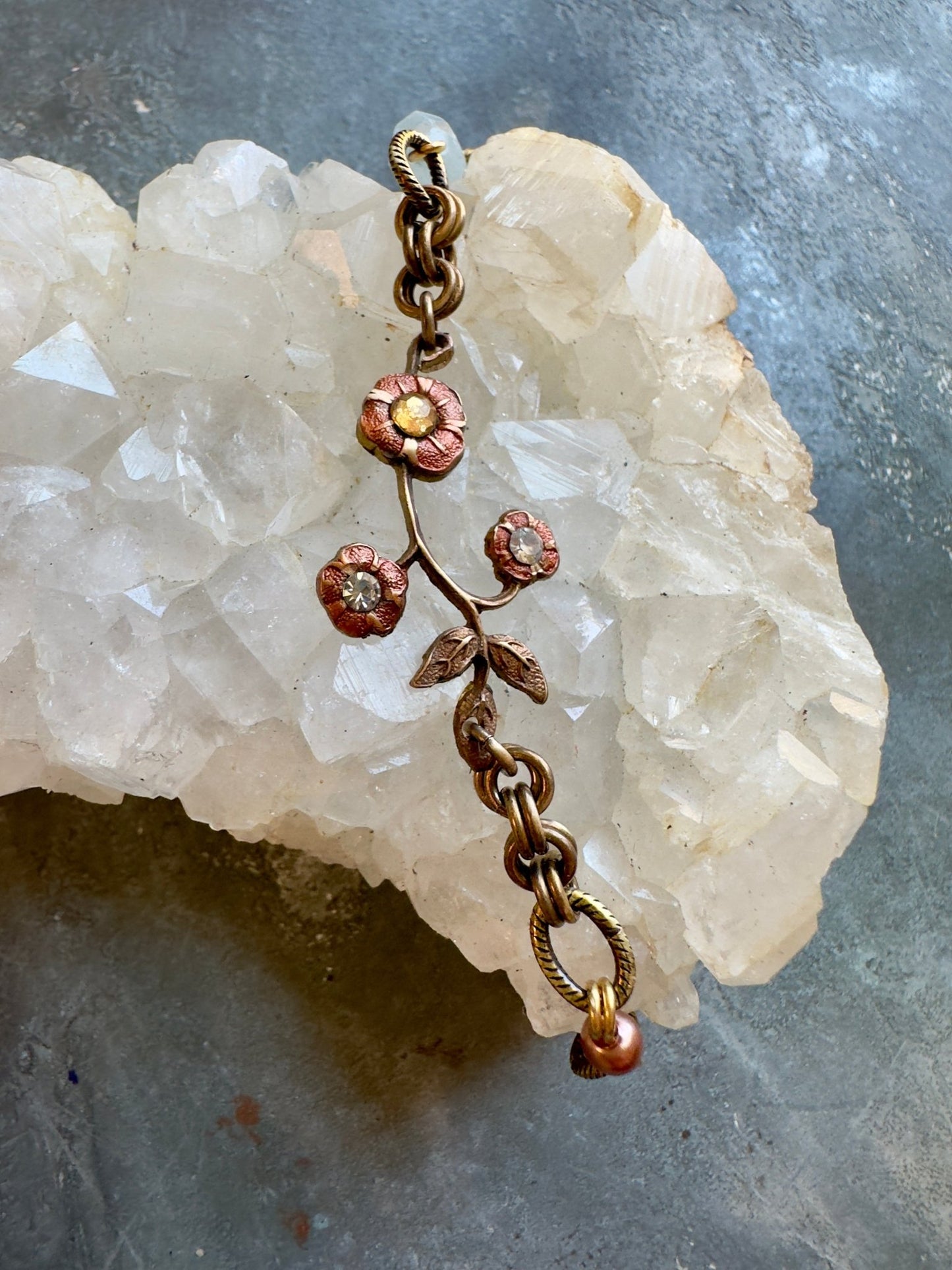 Wisp Weaver - Upscale Bracelet Kit - Idaho Vintaj Design - 5/4/2025 - Vintaj Live Shop ID